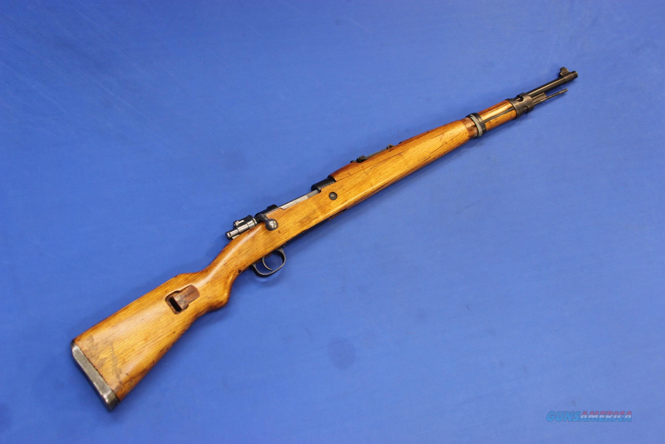 MAUSER K98 8mm MAUSER for sale at Gunsamerica.com: 996406584