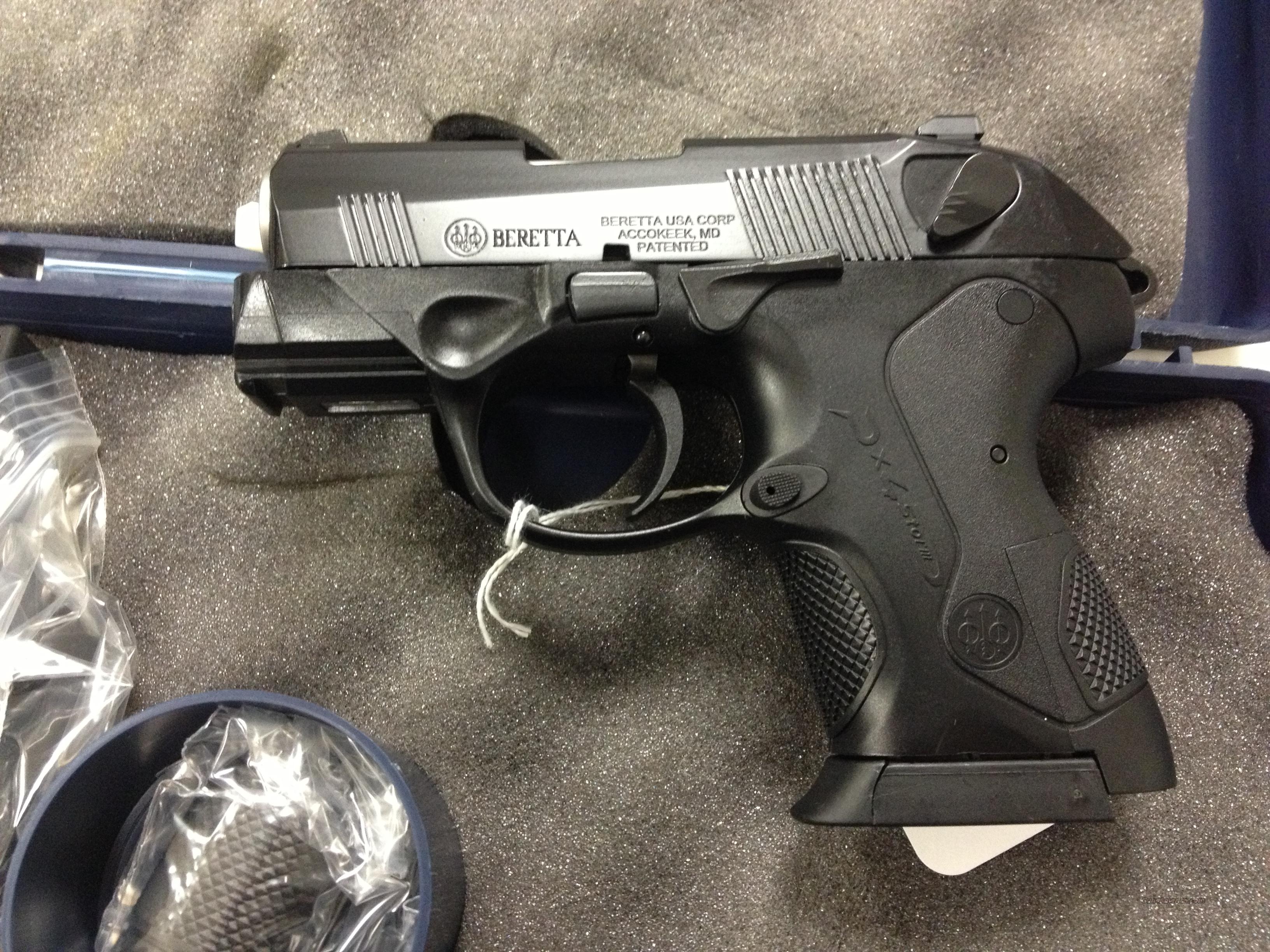 Beretta Px4 Storm 9mm Sub Compact For Sale 5000