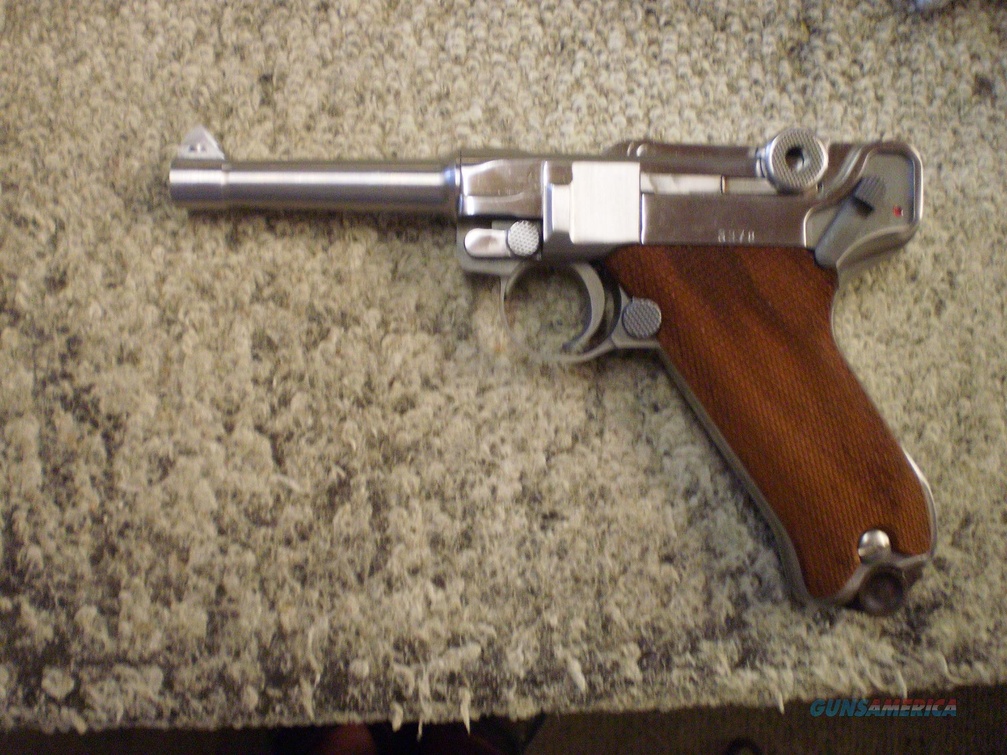 MITCHELL ARMS AMERICAN EAGLE LUGER 9MM for sale