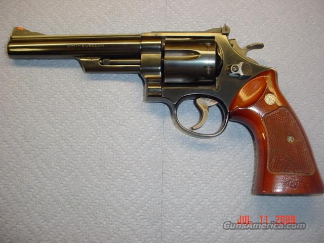 S&W M29-2 44 MAGNUM 6 INCH BBL for sale