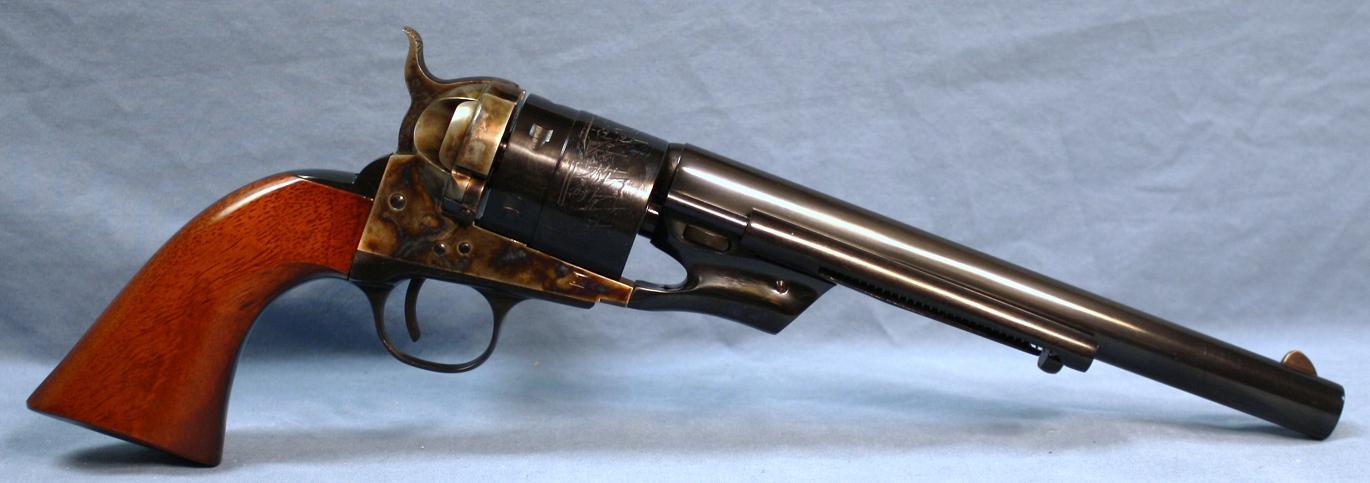 Cimarron 1860 Army Richards Mason Type 2 Conver... for sale