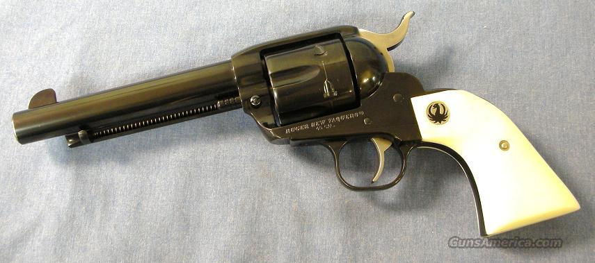 Ruger New Vaquero Ltd. 45 Colt single Action Re... for sale