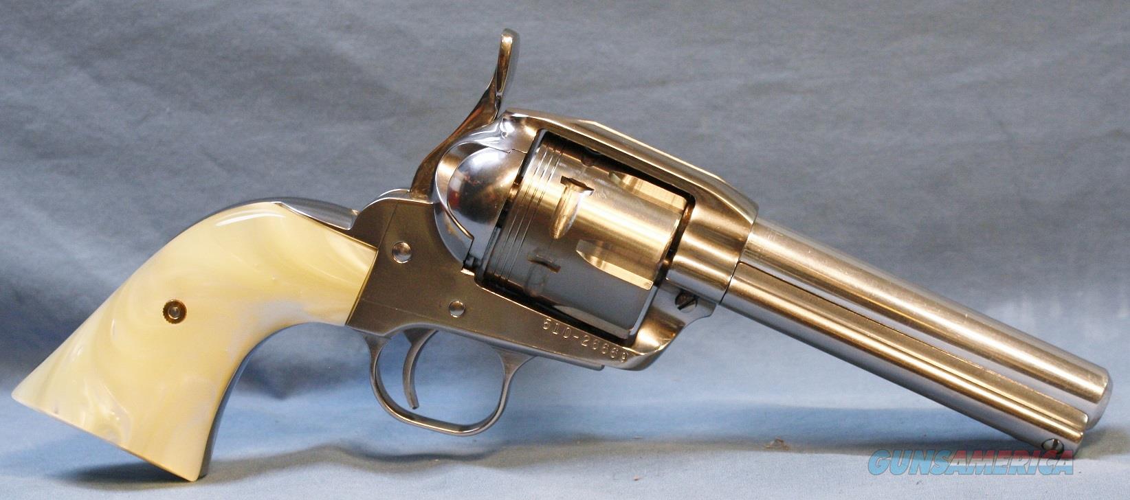 Ruger Vaquero Single Action Revolver, 45LC Fast... for sale