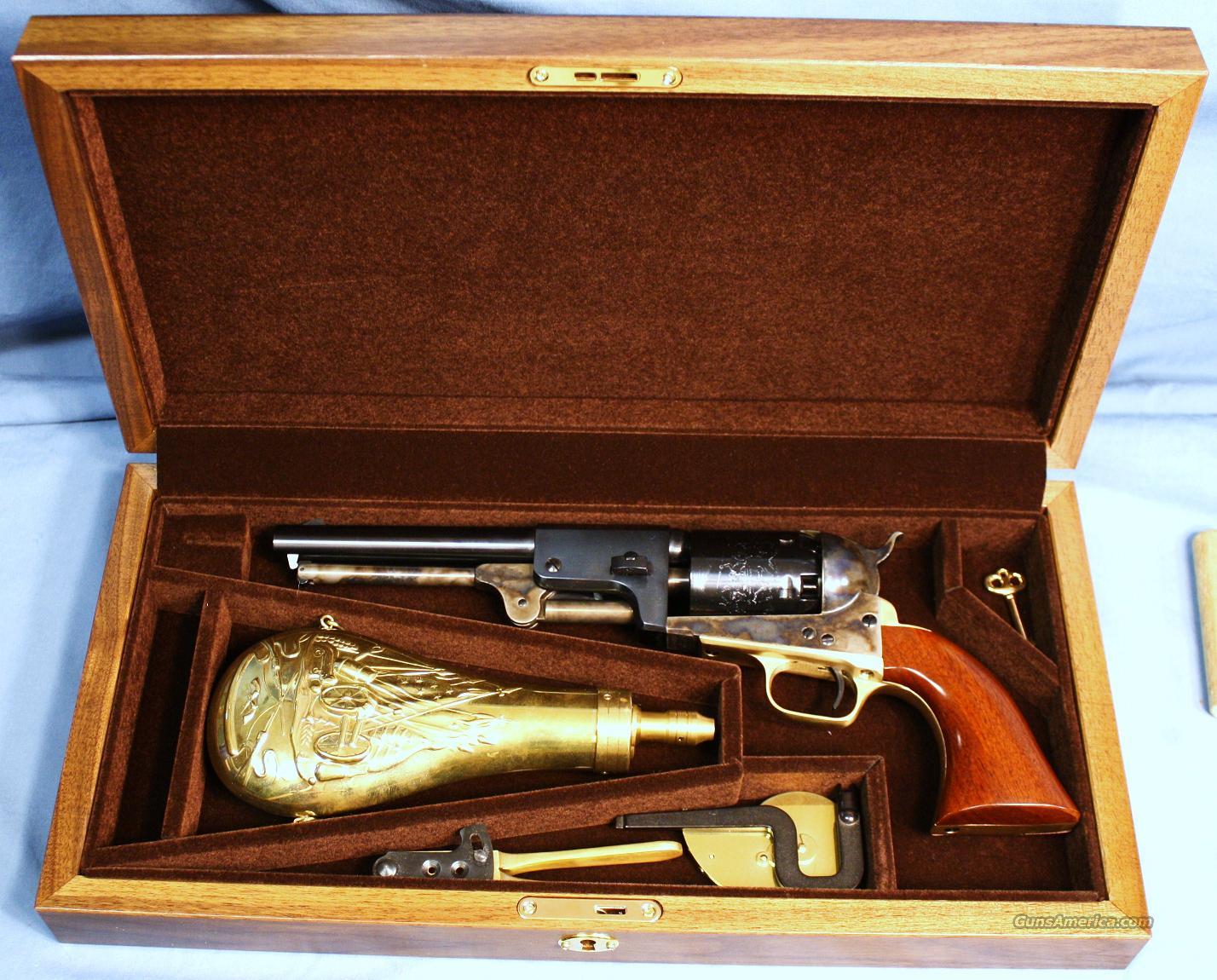 Uberti 1848 3rd Model Dragoon Single Action Per... for sale