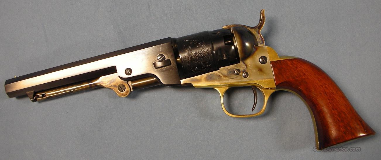 Uberti 1862 Pocket Navy Single Action Percussio... for sale