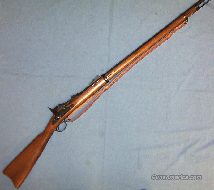 Pedersoli 1873 Trapdoor 45-70 Single Shot Infan... for sale