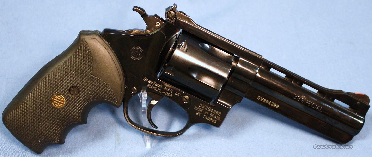 Rossi 851 Double Action Revolver .38 Special for sale