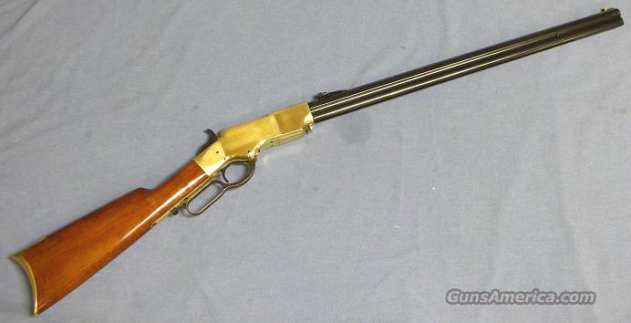 Cimarron 1860 Henry Military Model Lever Action For Sale