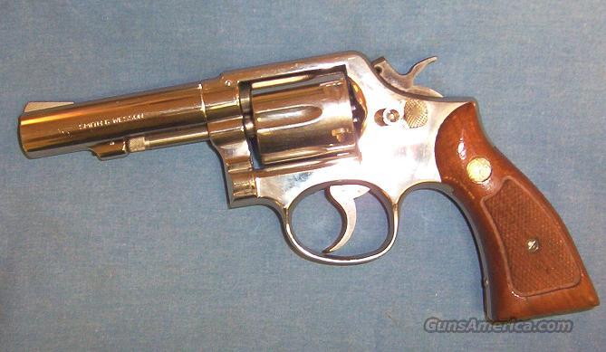 smith and wesson model 10 6 value