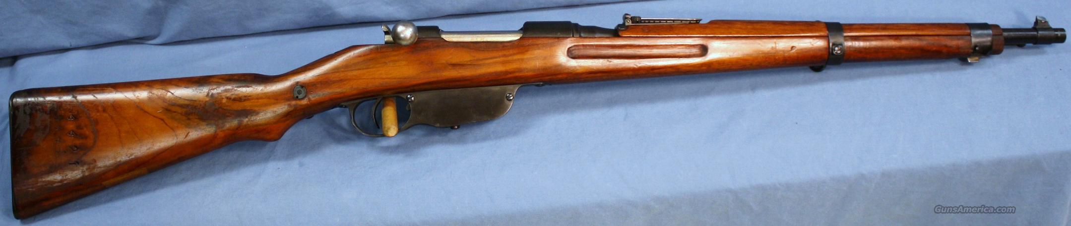 steyr mannlicher m95 austrian carbine