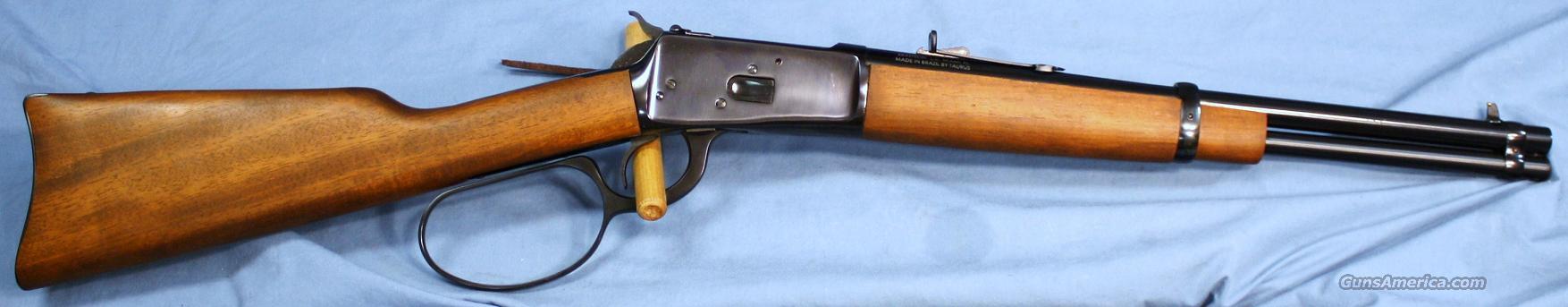 Rossi M92 Big Loop Lever Action Carbine .357 Ma... for sale