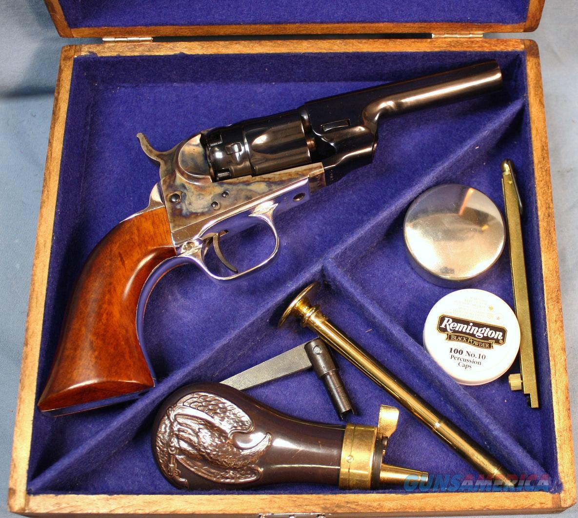 Colt Signature Series Model 1862 Trapper Single... for sale