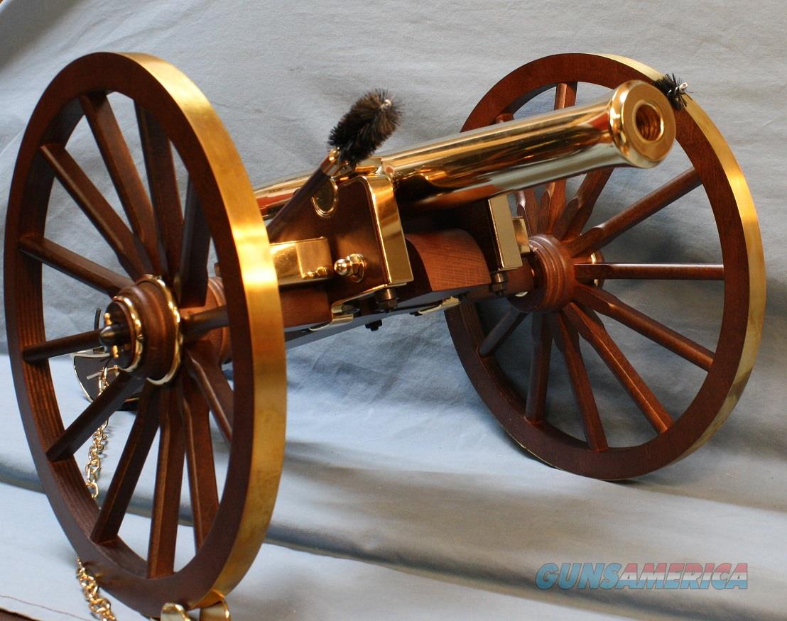 Traditions NAPOLEON III Cannon .69 CAL for sale