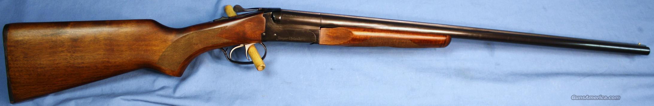 Stoeger Uplander 28 Gauge Side by Side Shotgun for sale