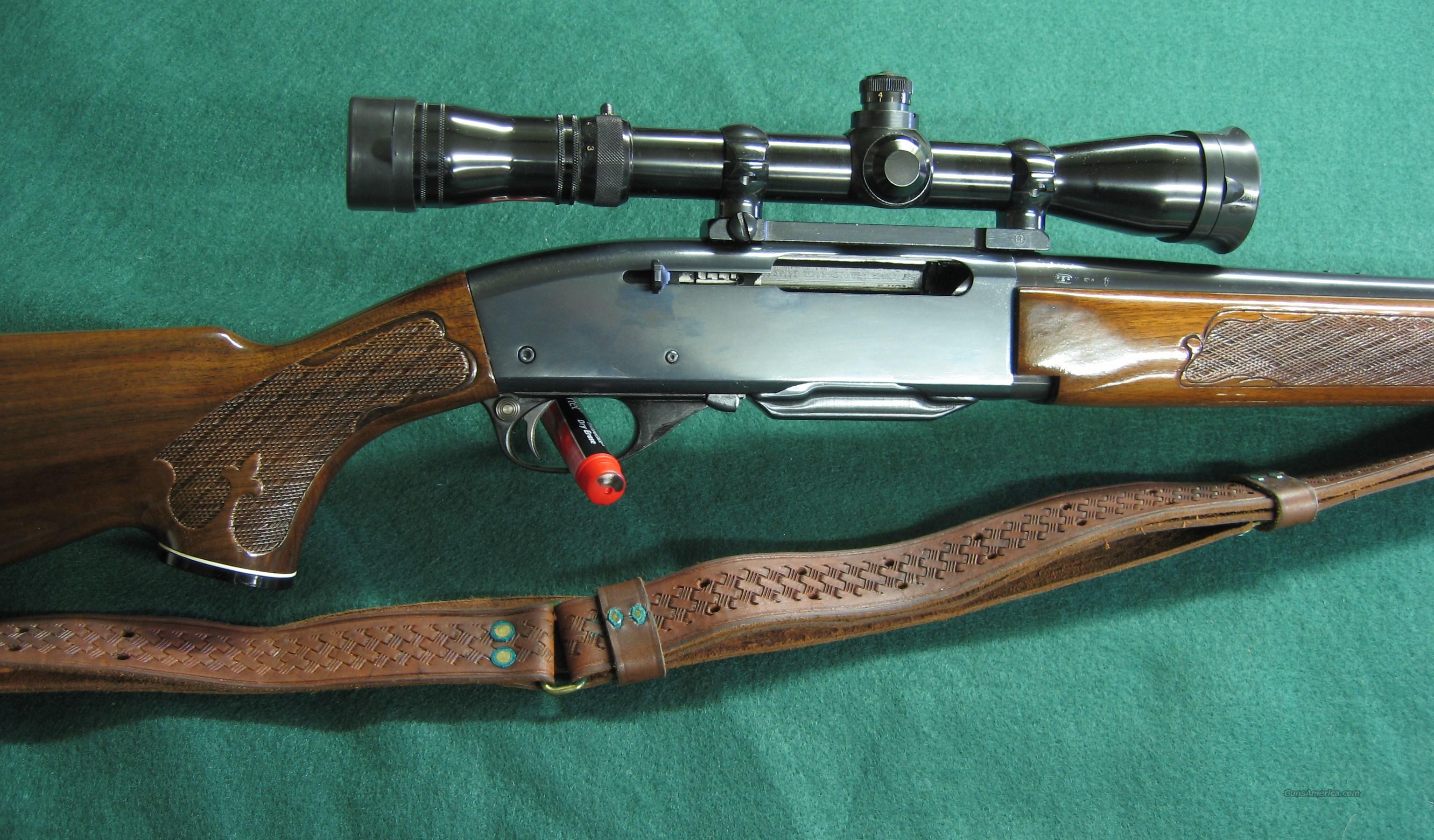 Remington Woodsmaster 742 Manual