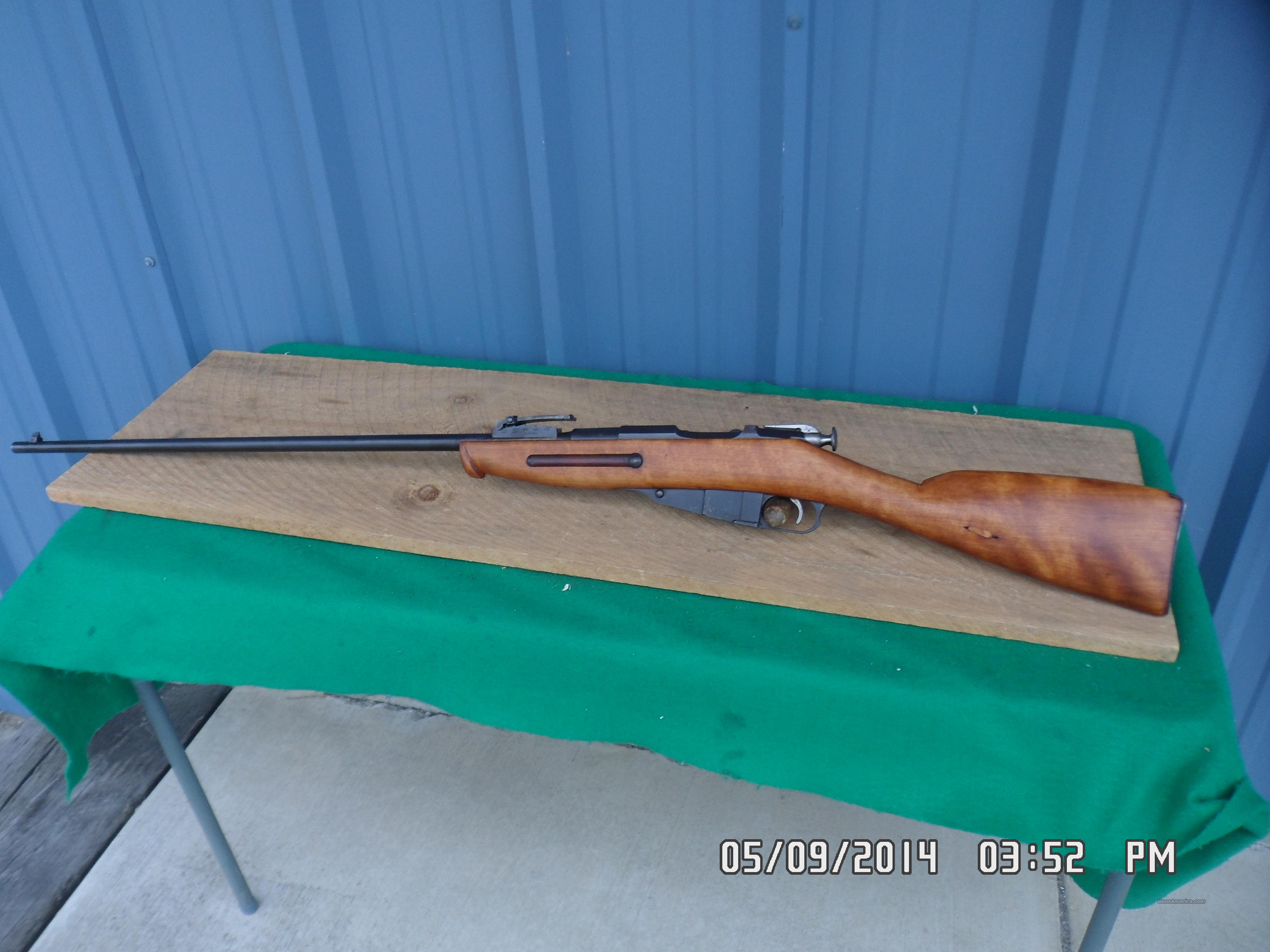 NEW ENGLAND WESTINGHOUSE COMPANY 1915 MOSIN-NAG... for sale