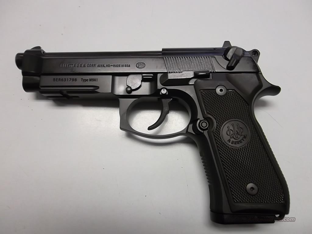 Beretta 92FS Type M9A1 for sale