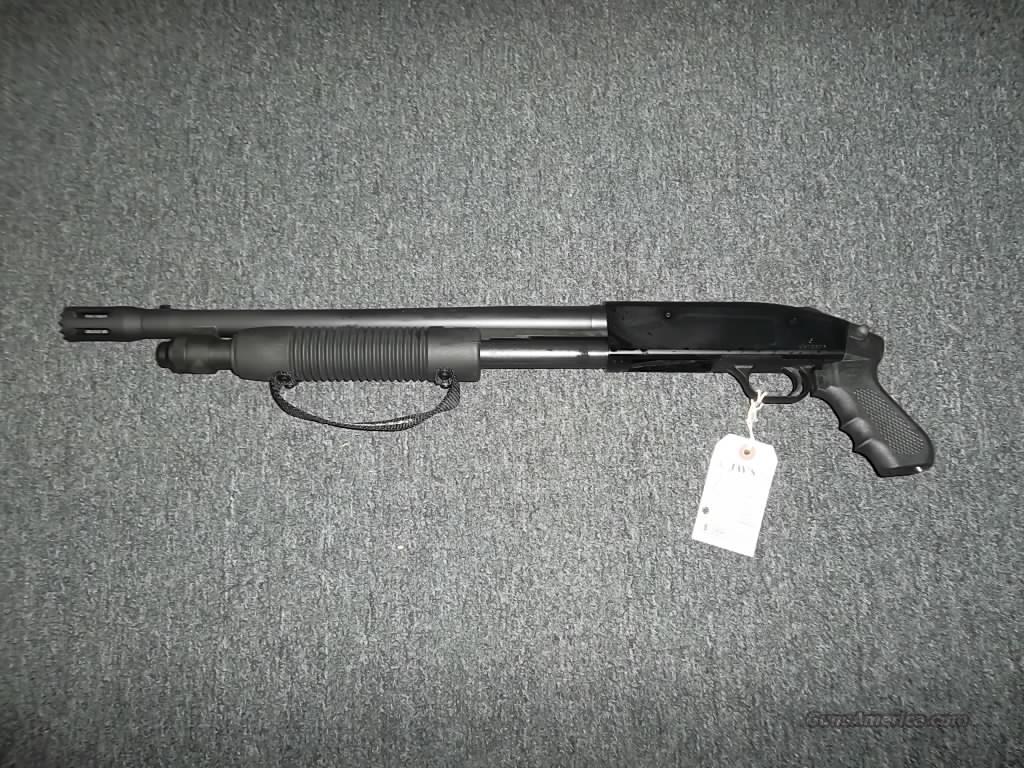 Mossberg 500 Breacher's Barrel for sale