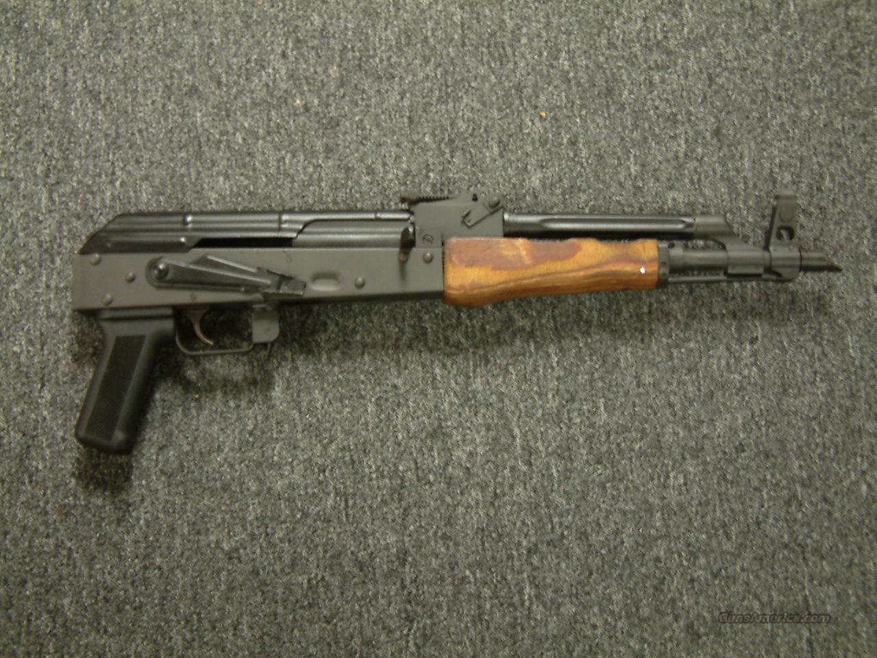 CIA/WASR AK Pistol for sale