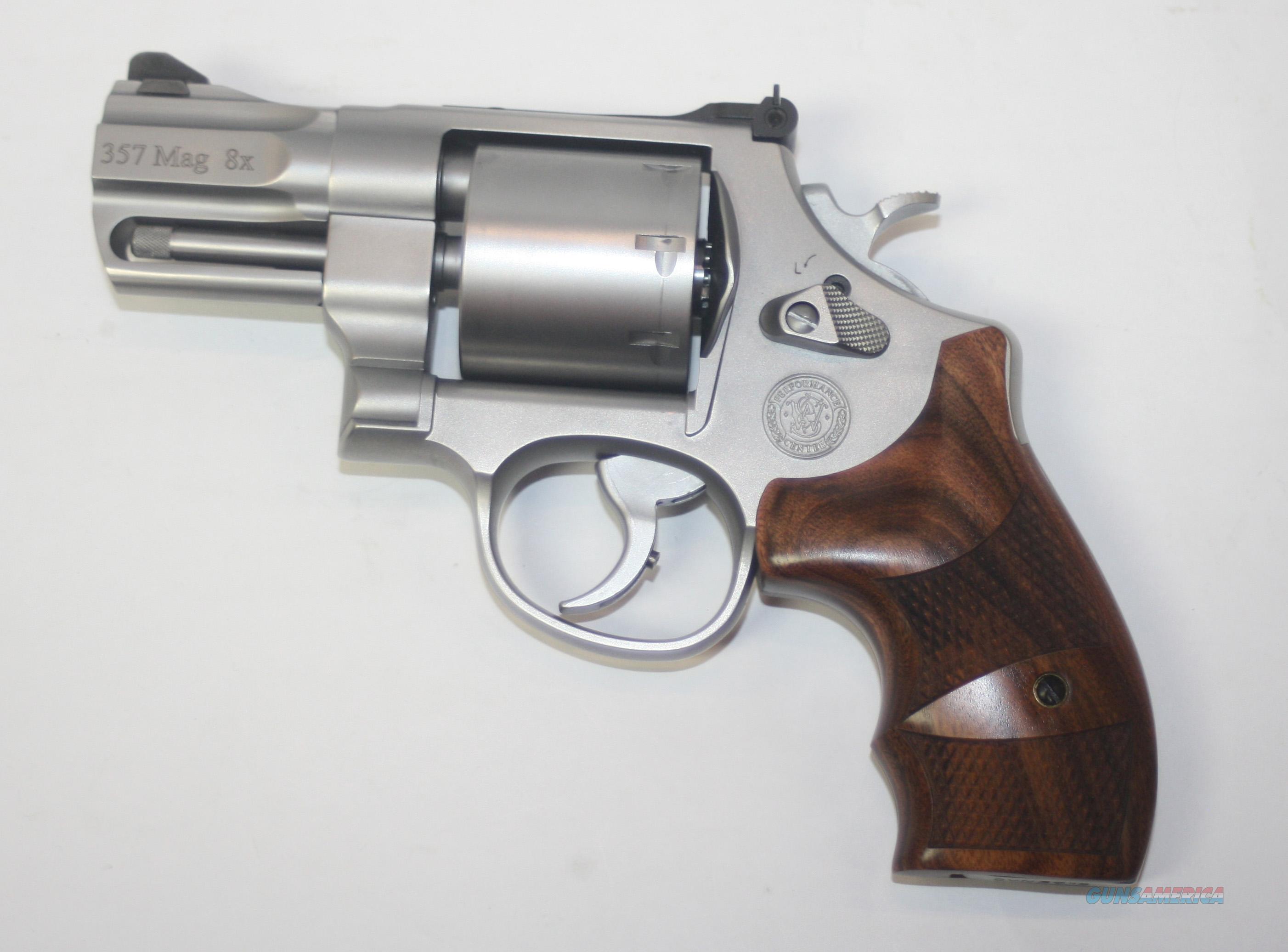 Smith And Wesson Model 627 Performance Center 0472