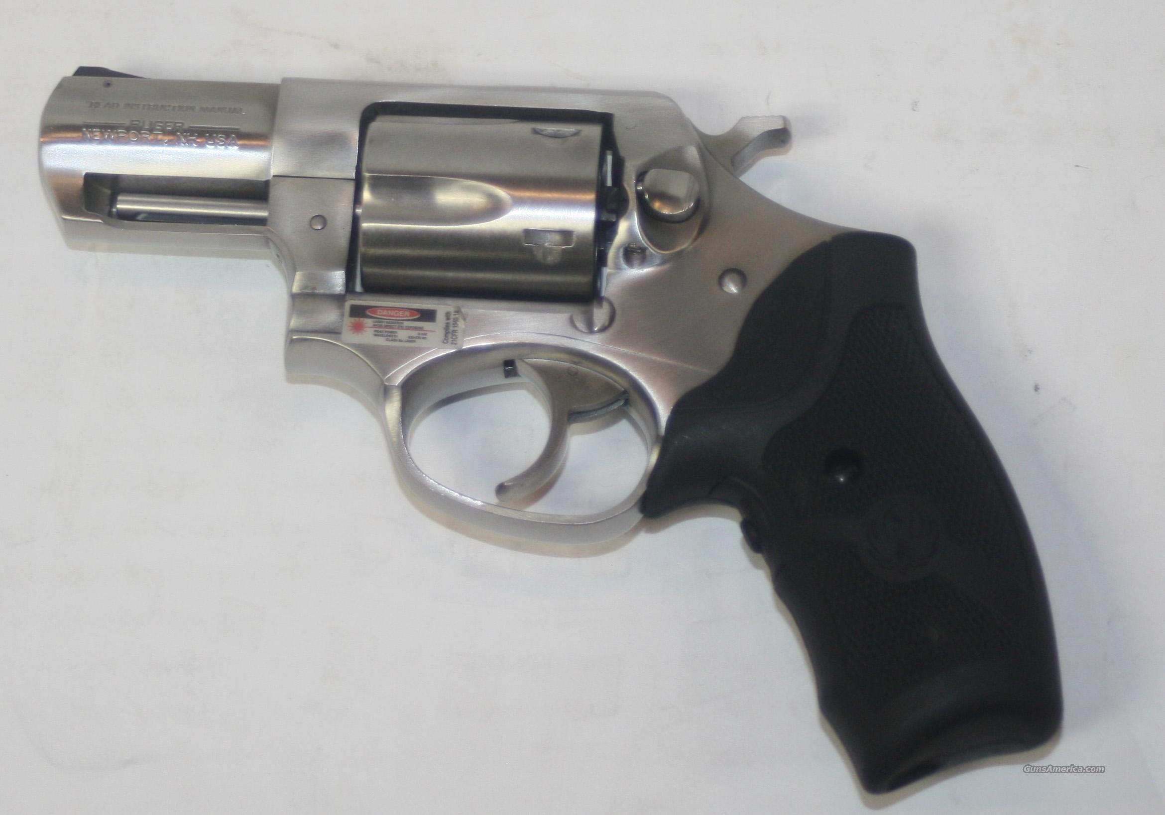 Ruger Sp101 Ksp 321x Lg 357 Magnum 21 4 With C For Sale