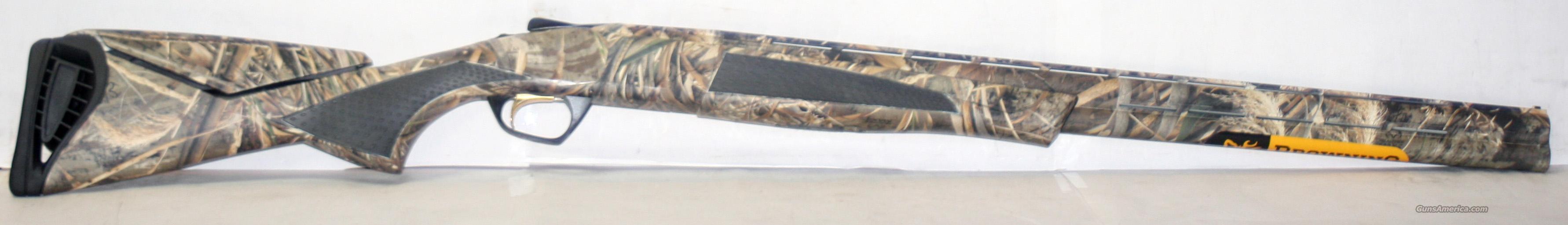 BROWNING CYNERGY MAX 5 DURA-TOUCH 12 GA / 28