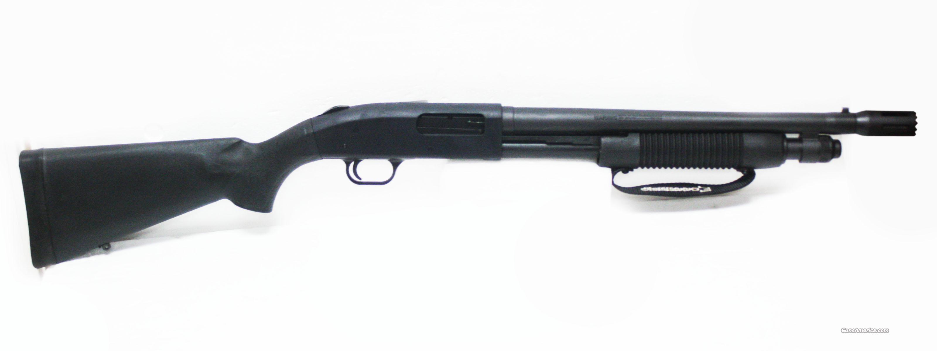 Mossberg 500 Pump Tactical 12ga 185 Breacher For Sale