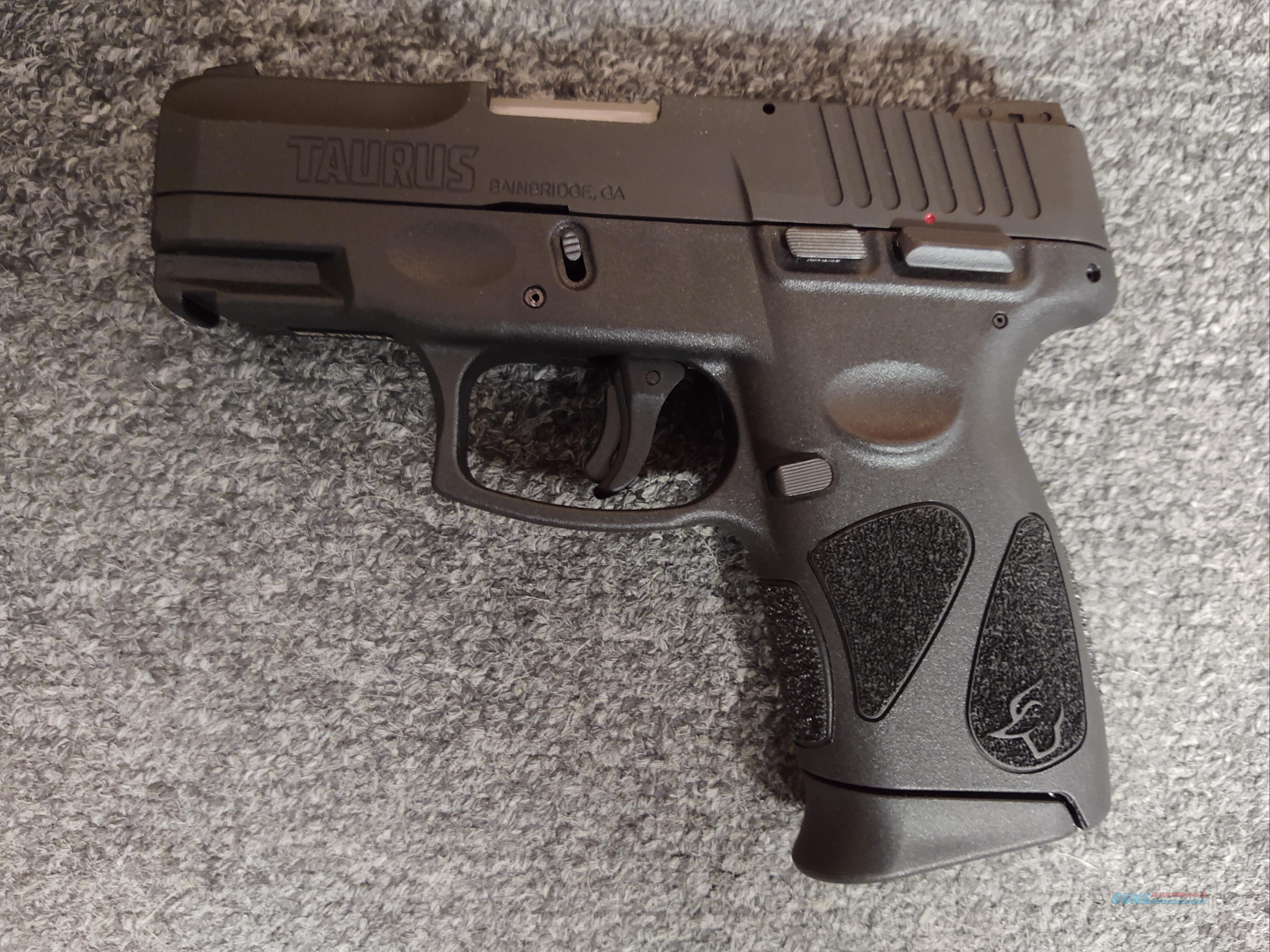 taurus g3 9mm for sale near me