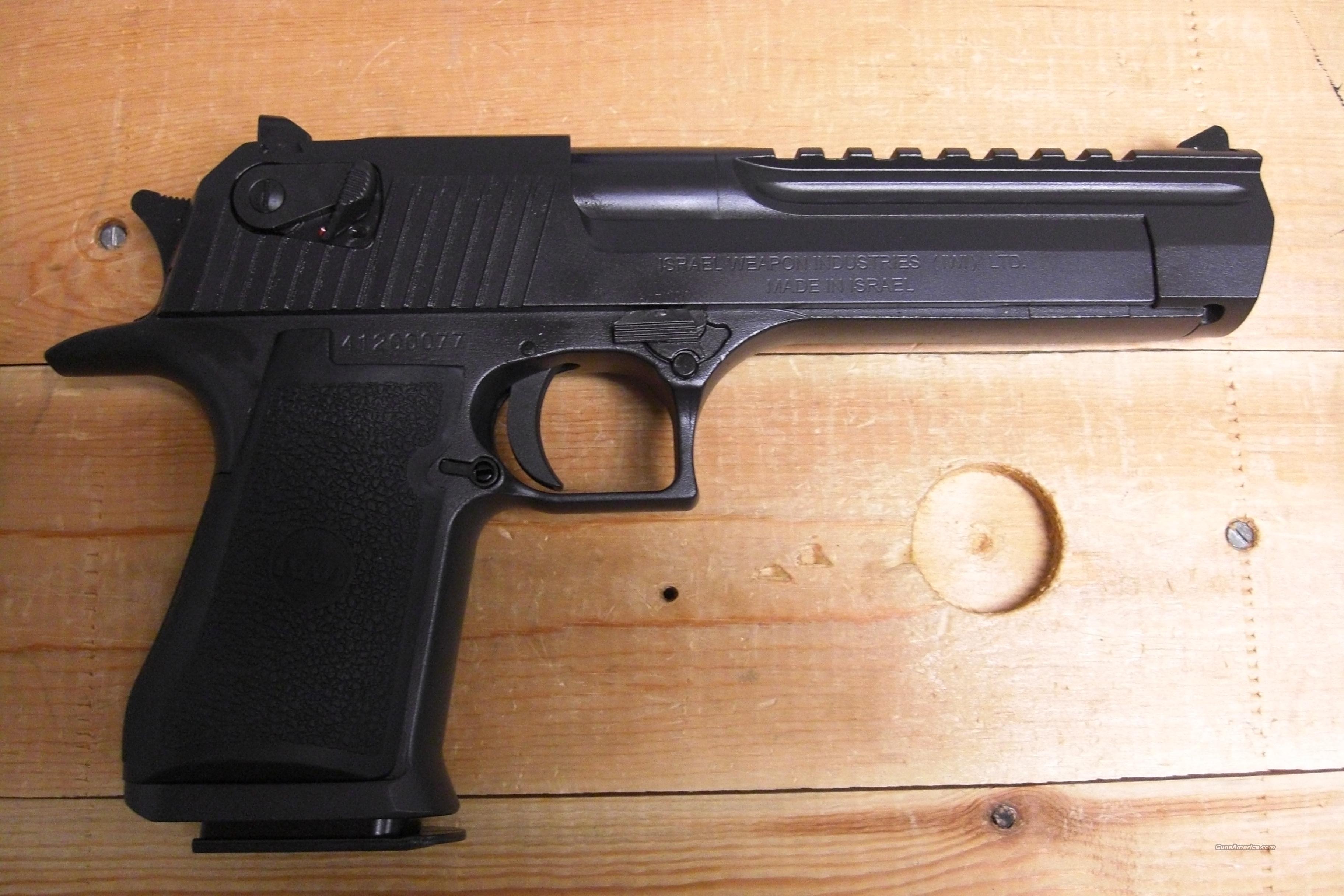 Desert Eagle made in Israel for sale at Gunsamerica.com: 922530409