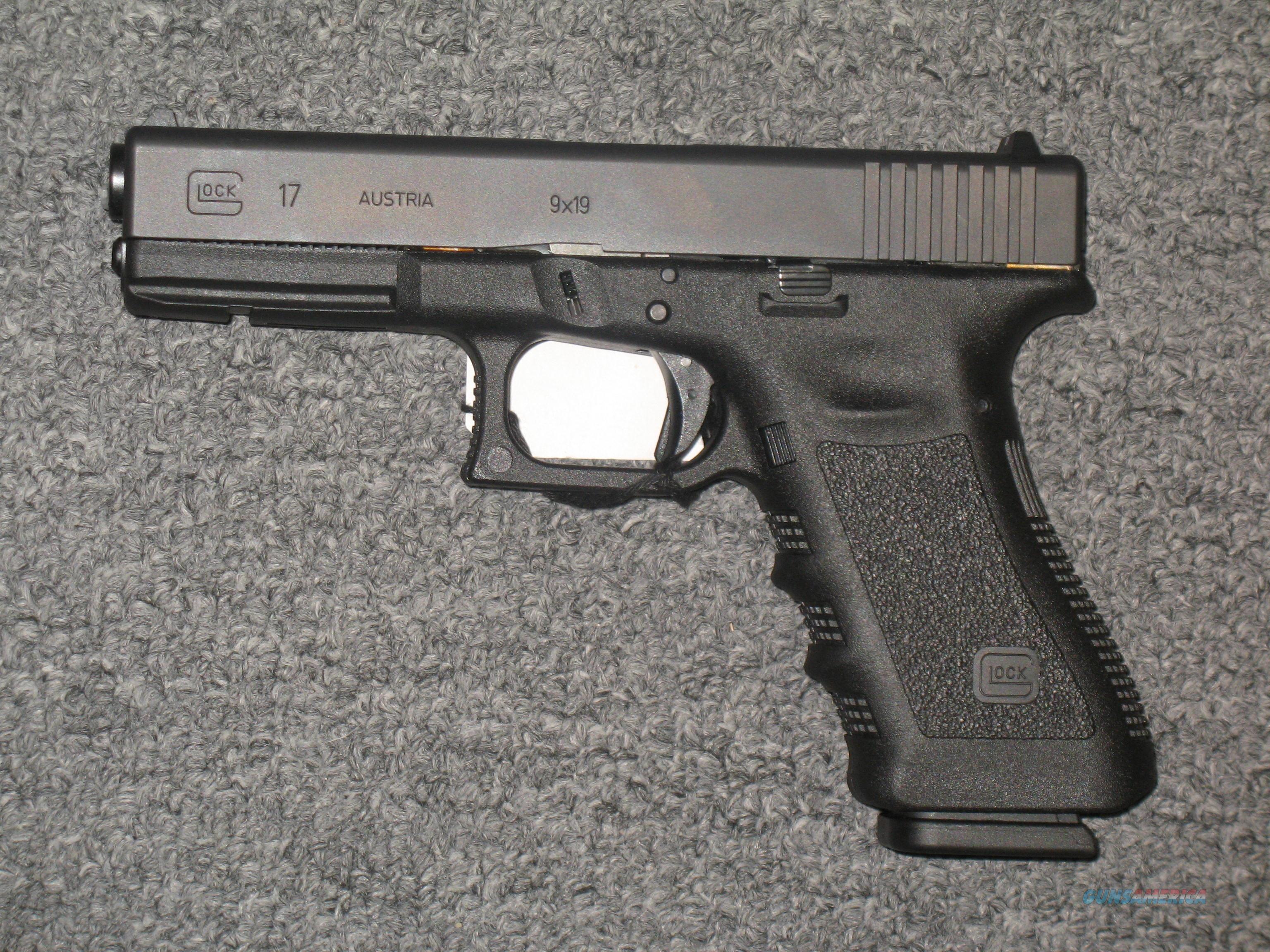 glock 17 for sale