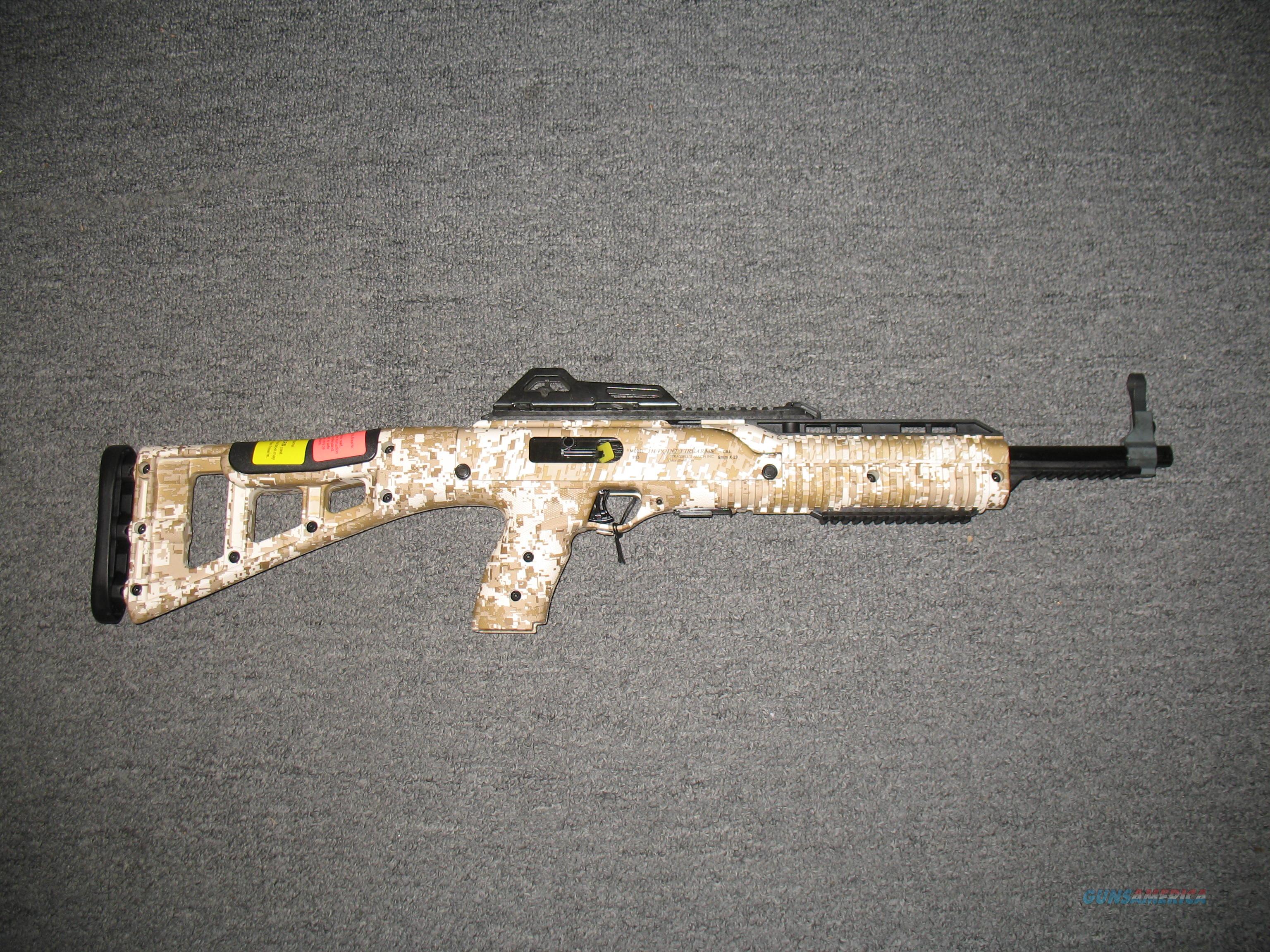 995TS-DD (9mm) digital desert camo for sale