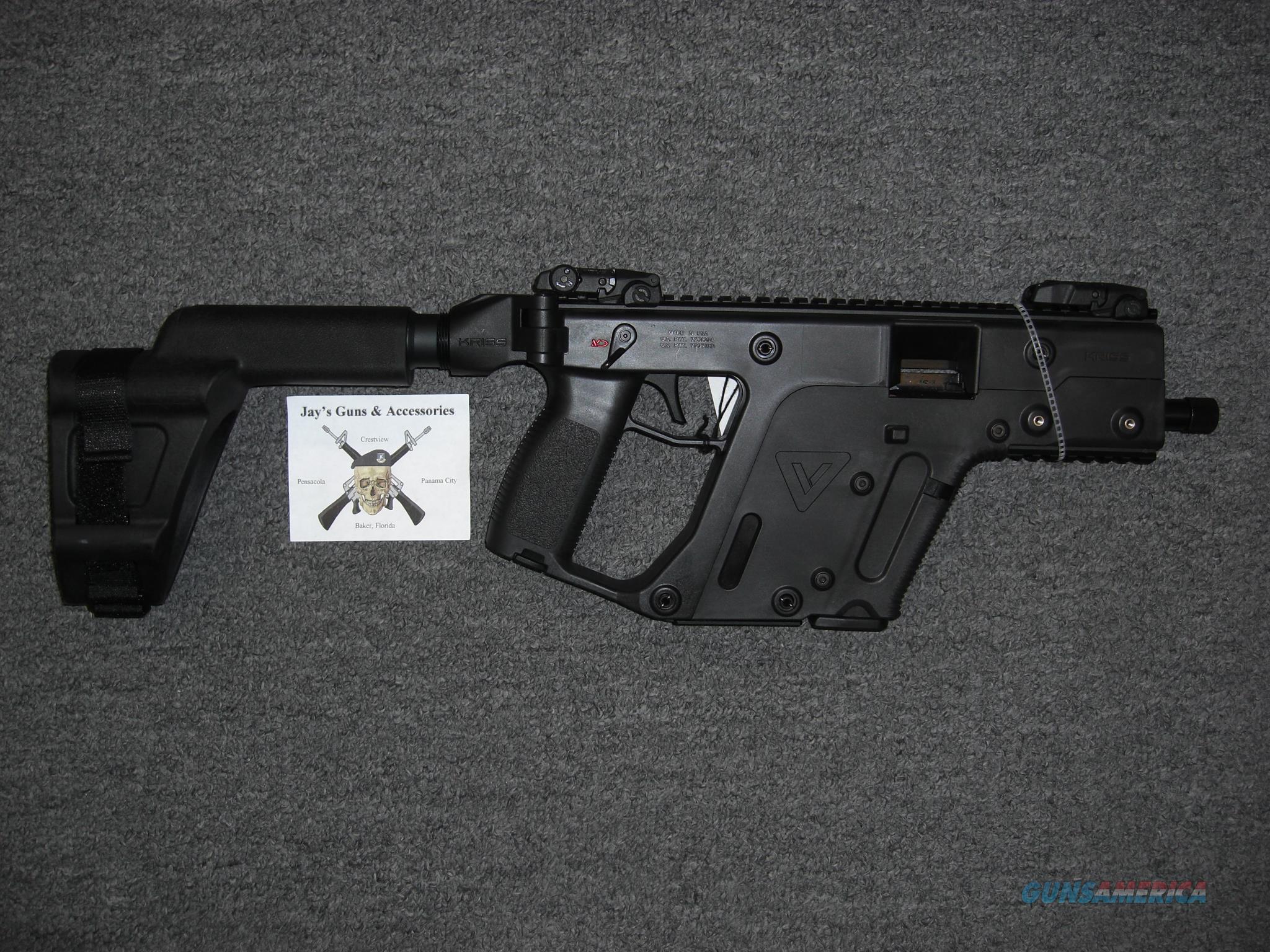 manual user box vector Kriss Uses 2 2 Vector for SDP Brace Glock w/Arm  sale Gen