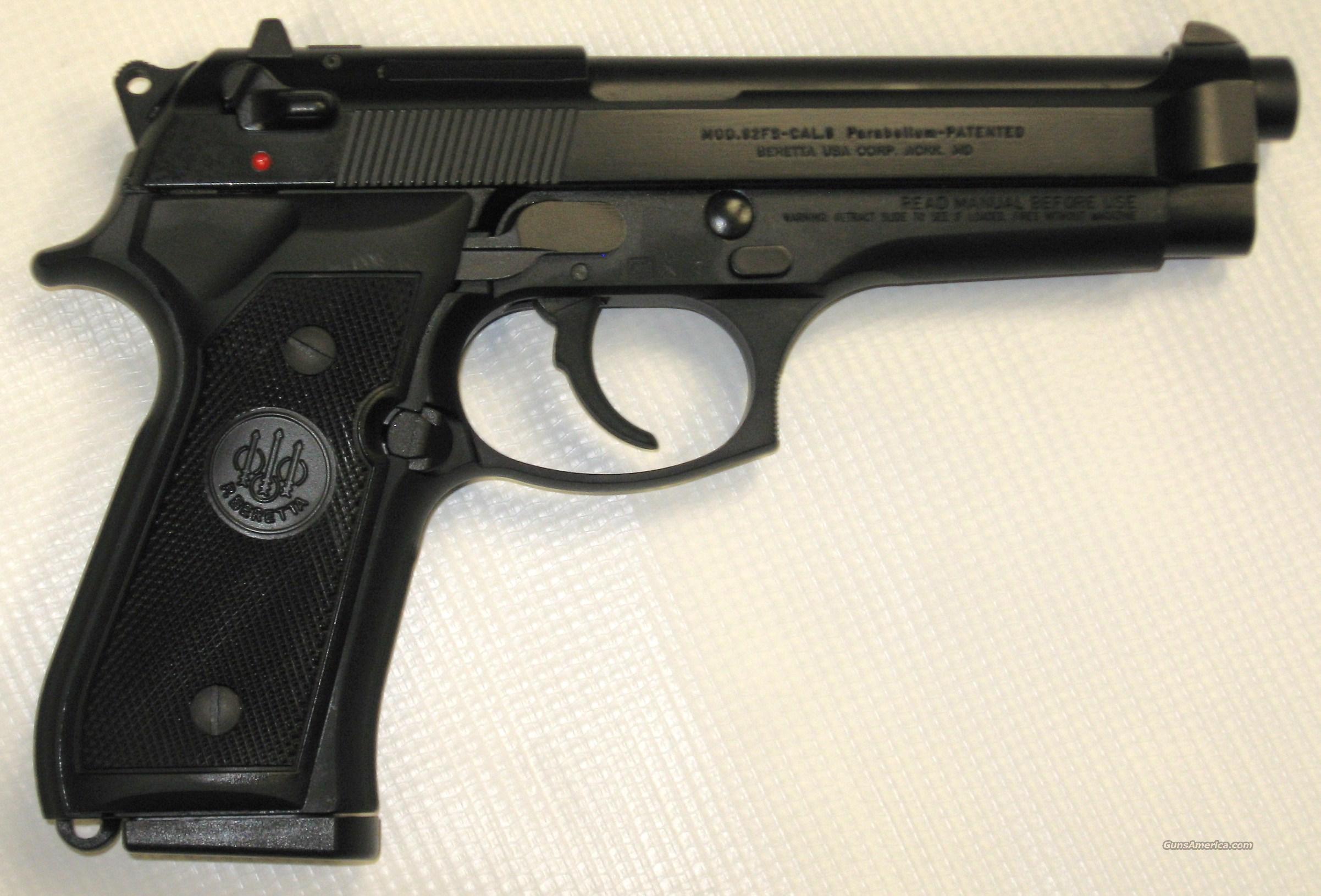 Beretta 92FS 9mm for sale