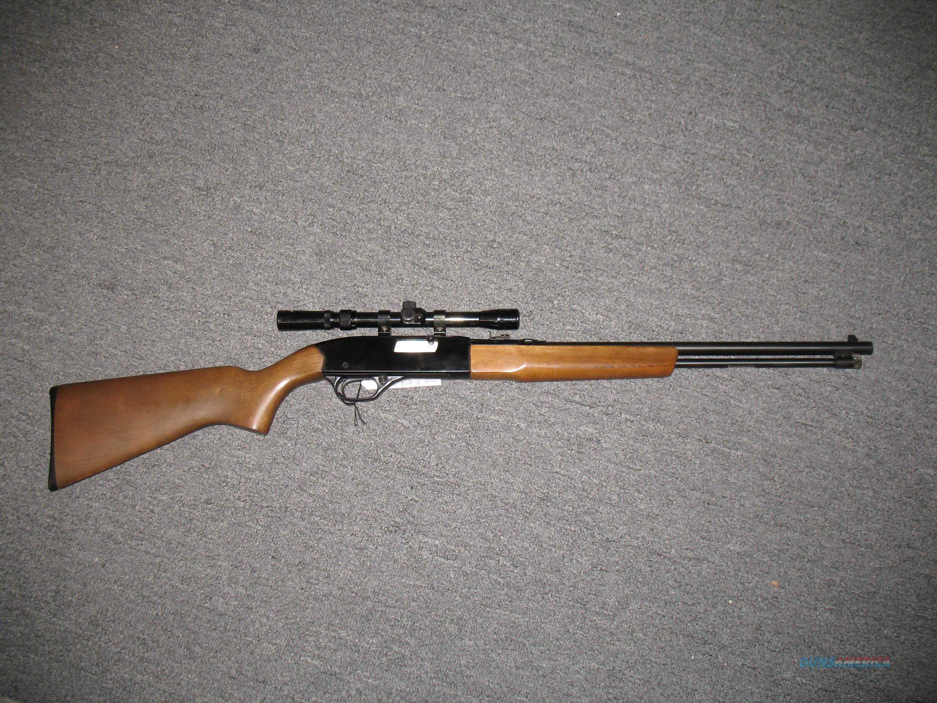 Winchester Model 190 22LR