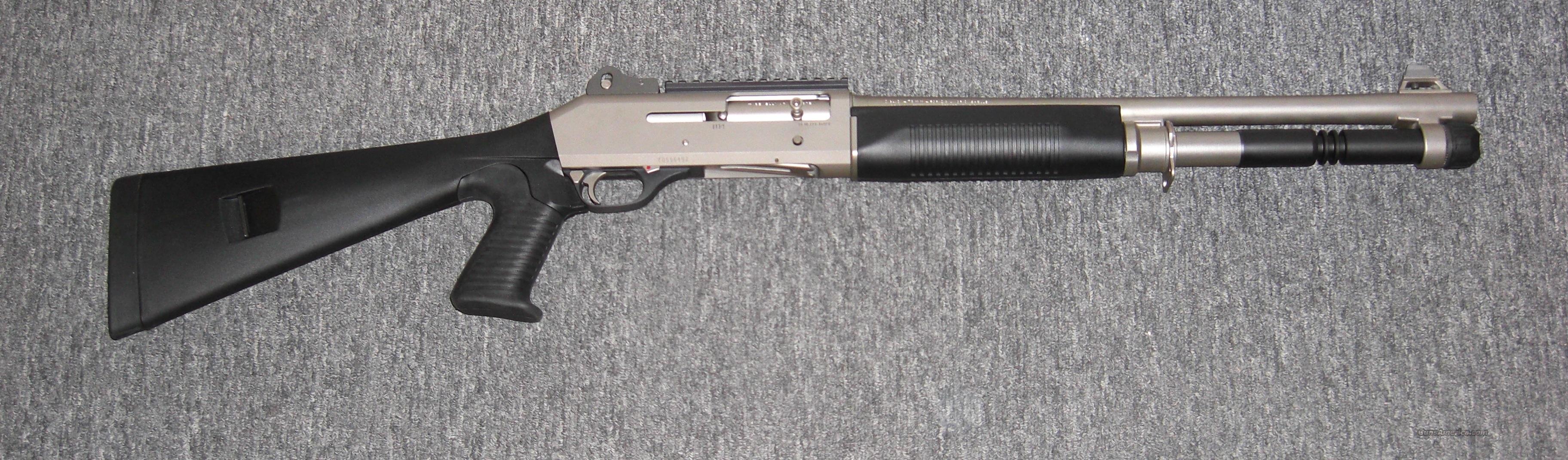 Benelli M4 H20 Shefalitayal