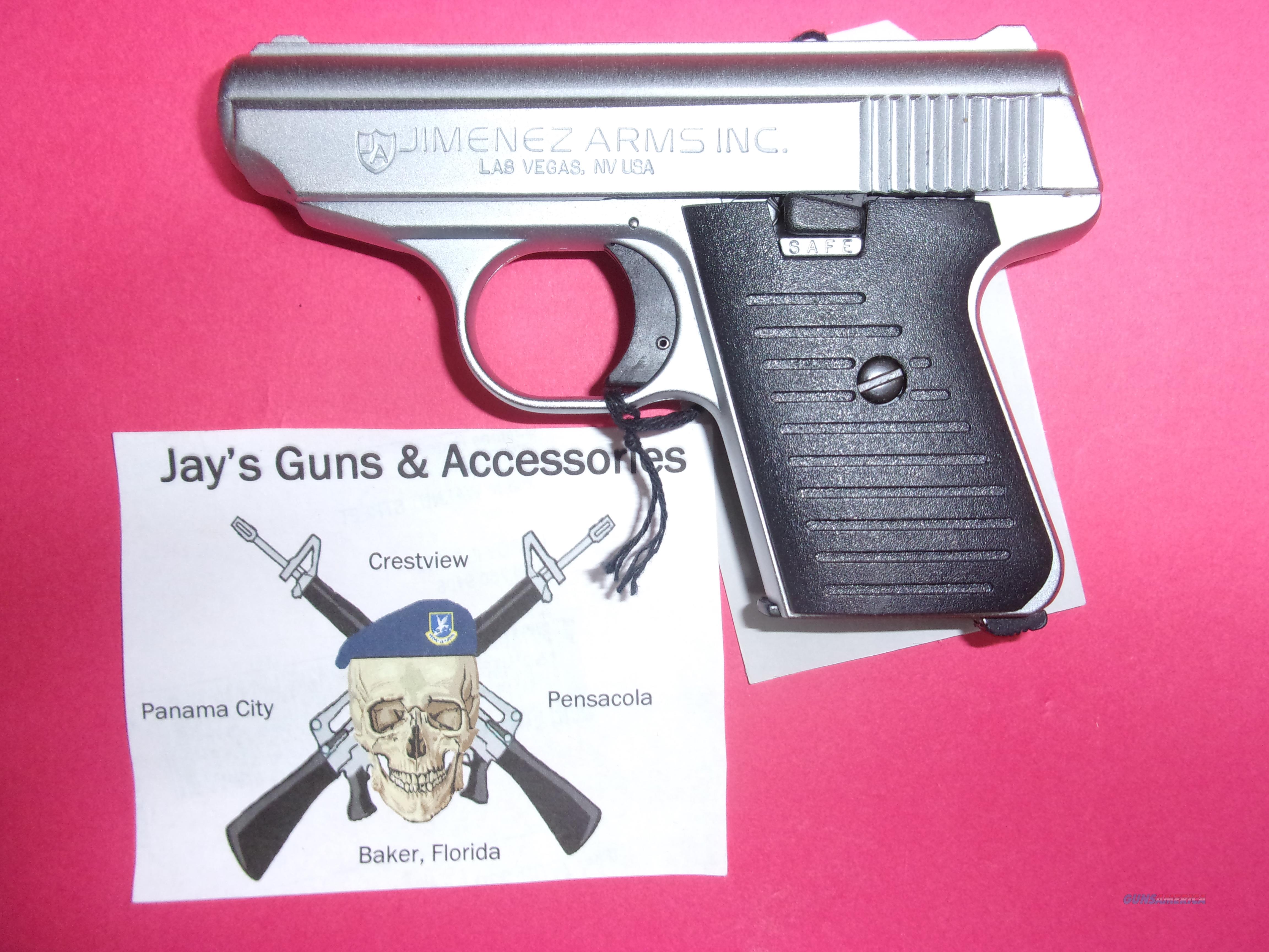 Jimenez Arms JA 25 for sale