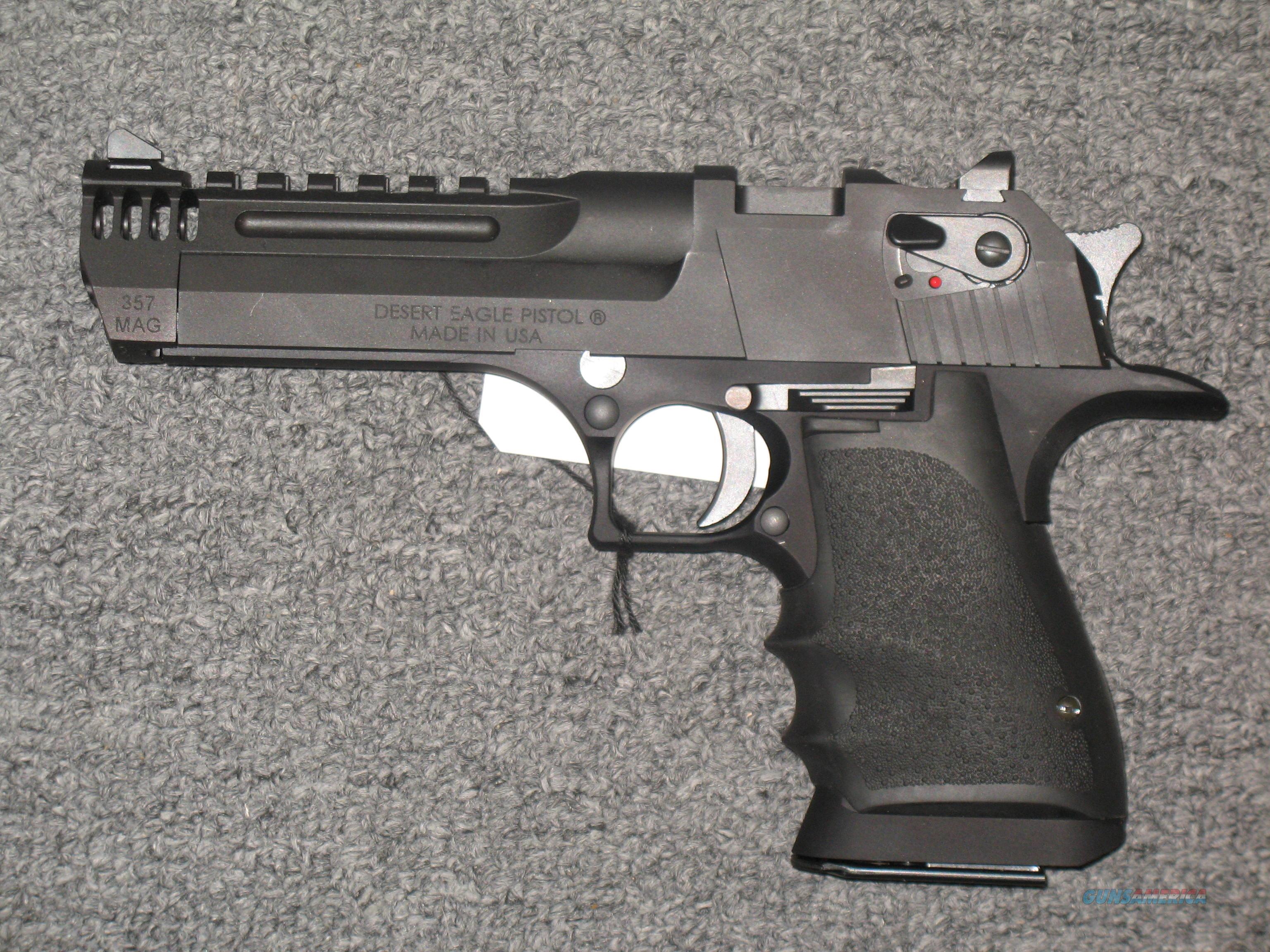 Magnum Research Desert Eagle LIGHTWEIGHT .357 m... for sale