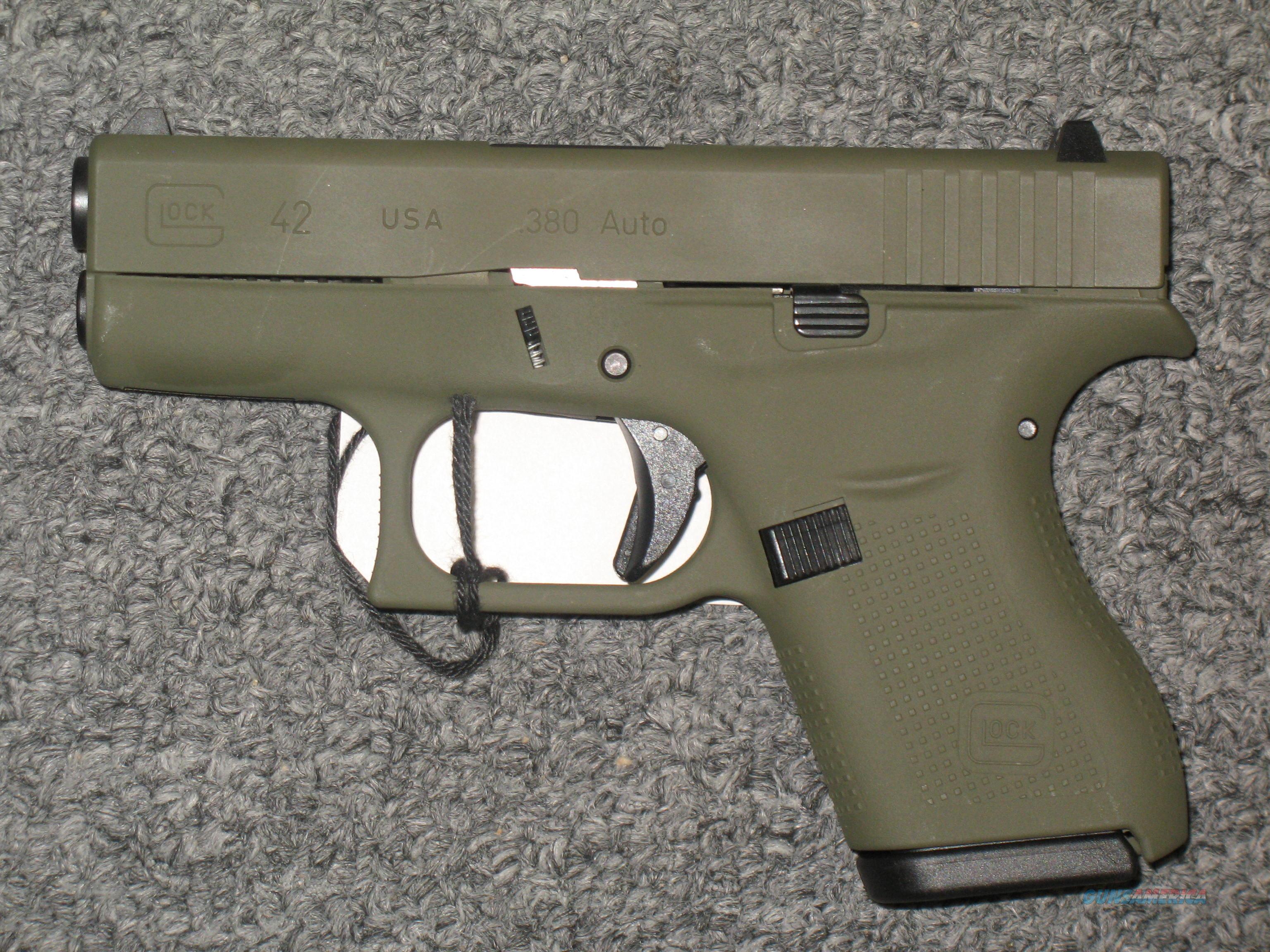 kit cleaning for glock 42 for Green) (Battlefield Glock sale