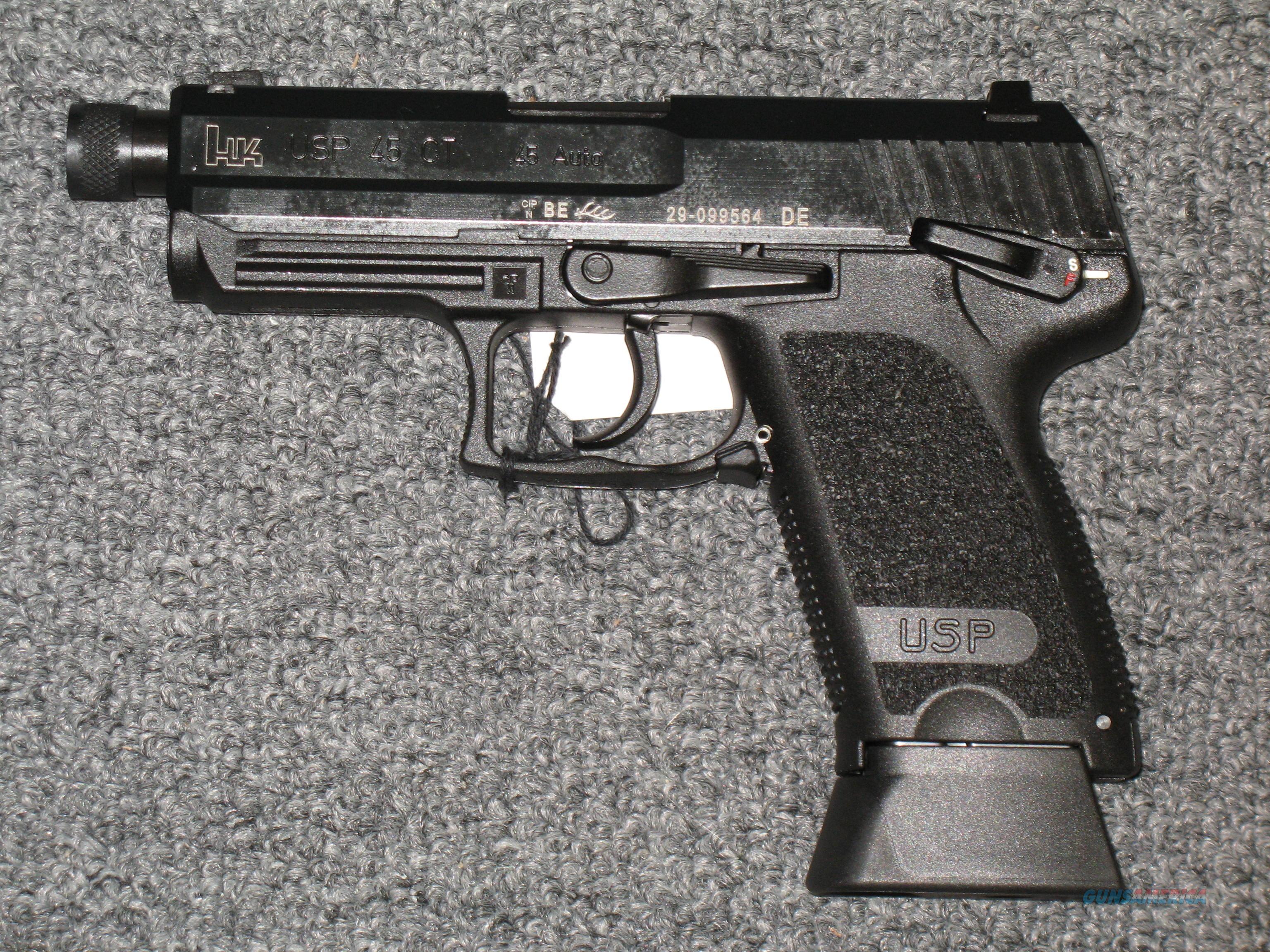 USP 45 Compact Tactical for sale at Gunsamerica.com: 973539144