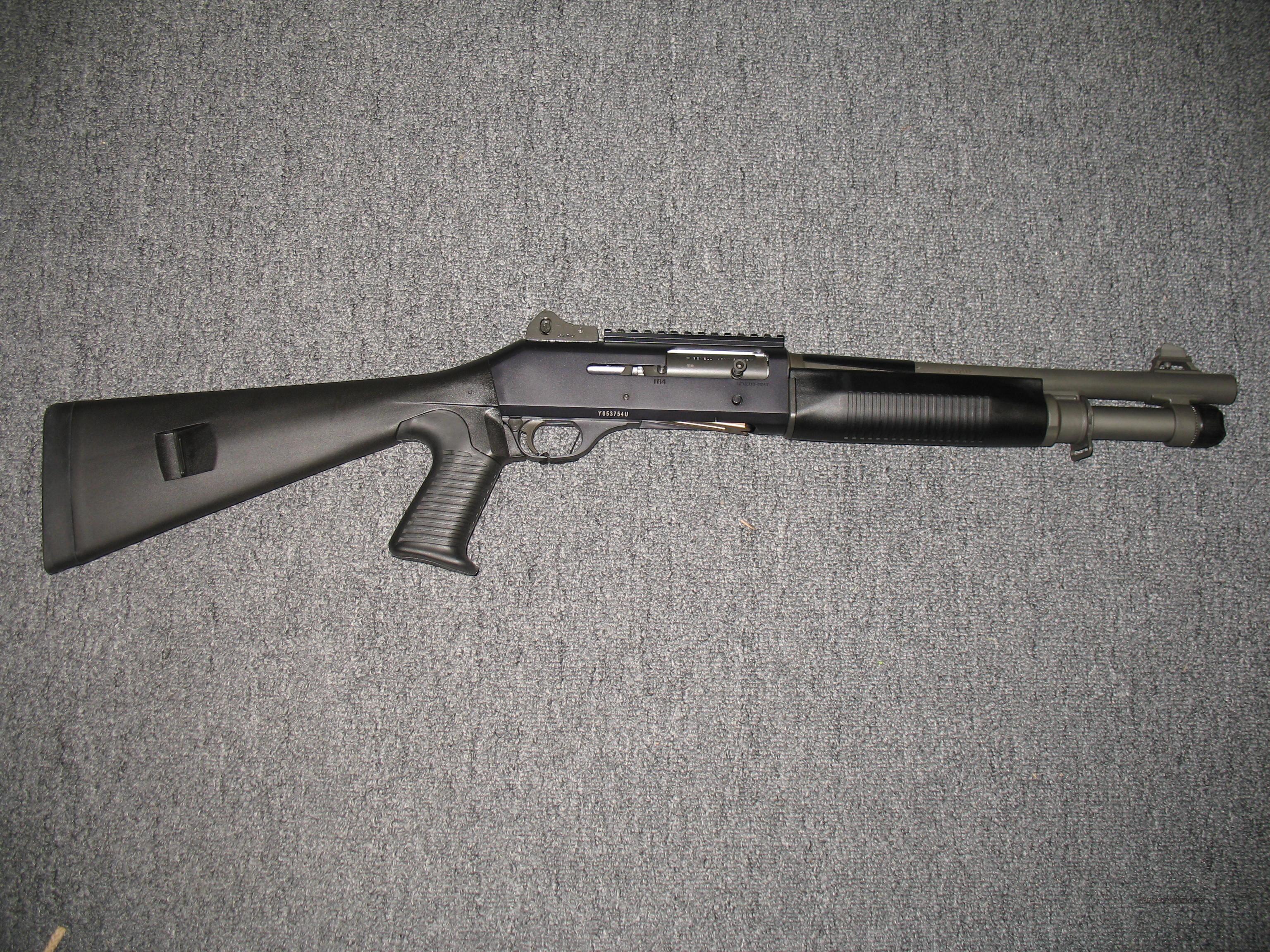 Benelli M4 Entry /Short Barreled Shotgun - Clas... for sale