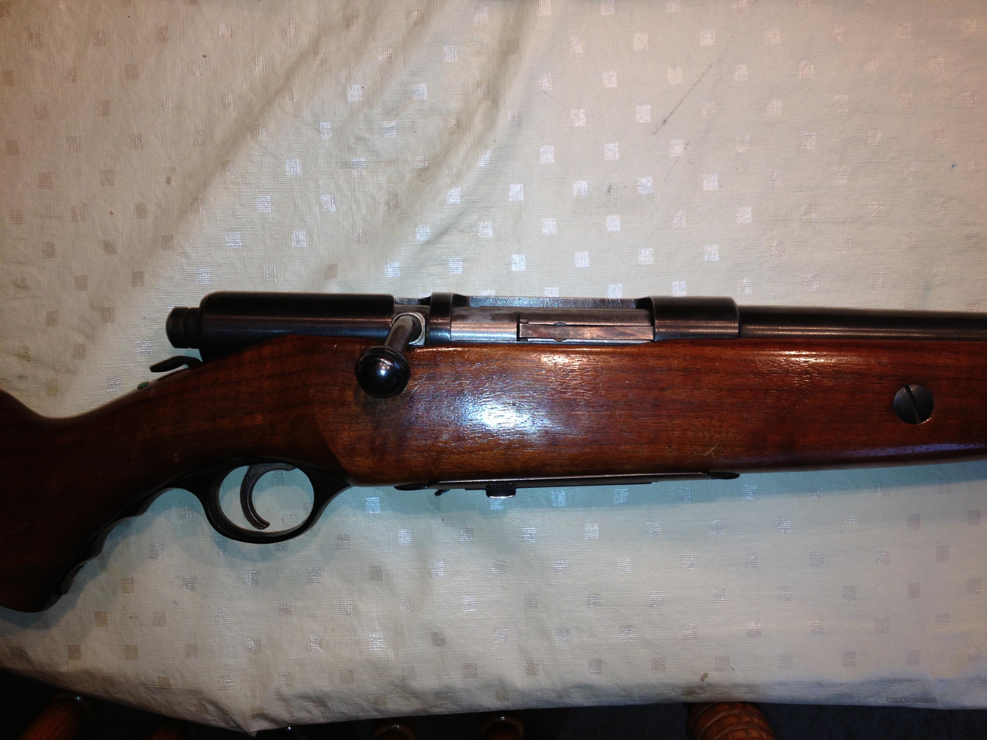 MOSSBERG MODEL 185K-A BOLT ACTION .20 GA. SHOTG... for sale