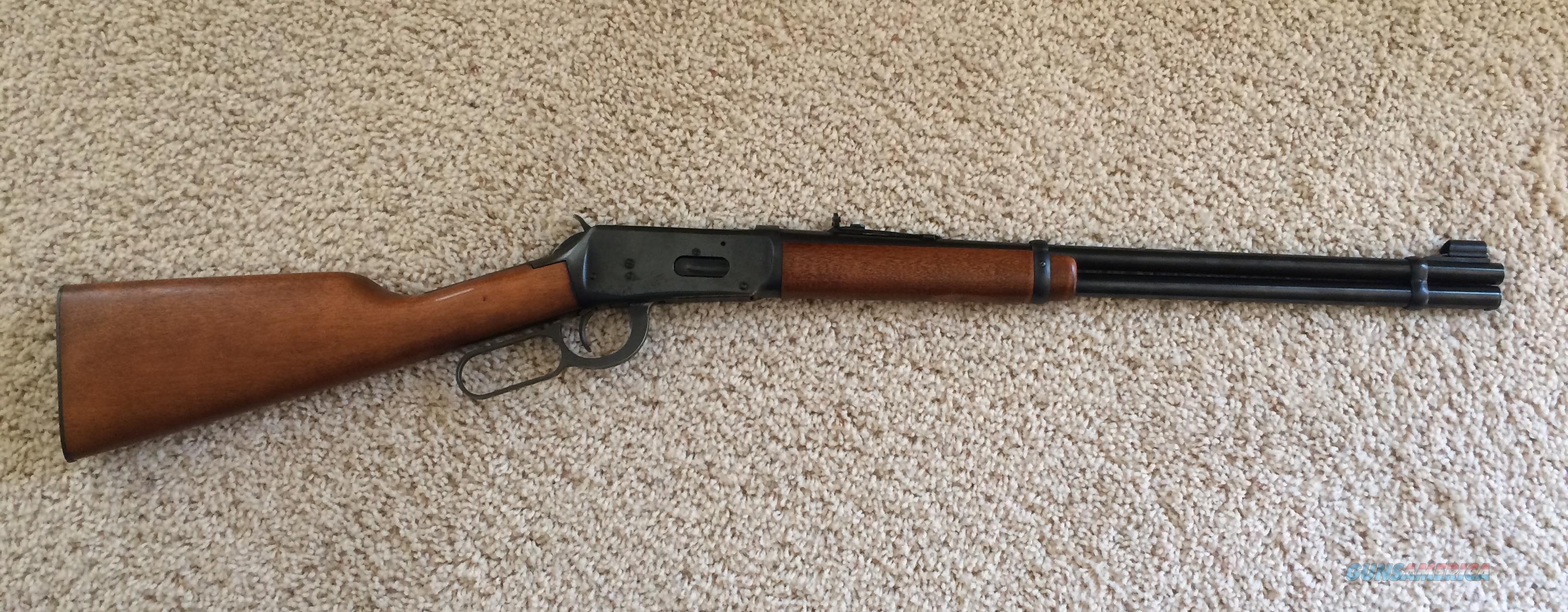 WINCHESTER MODEL 94 .30-30 LEVER ACTION RIFLE (... for sale