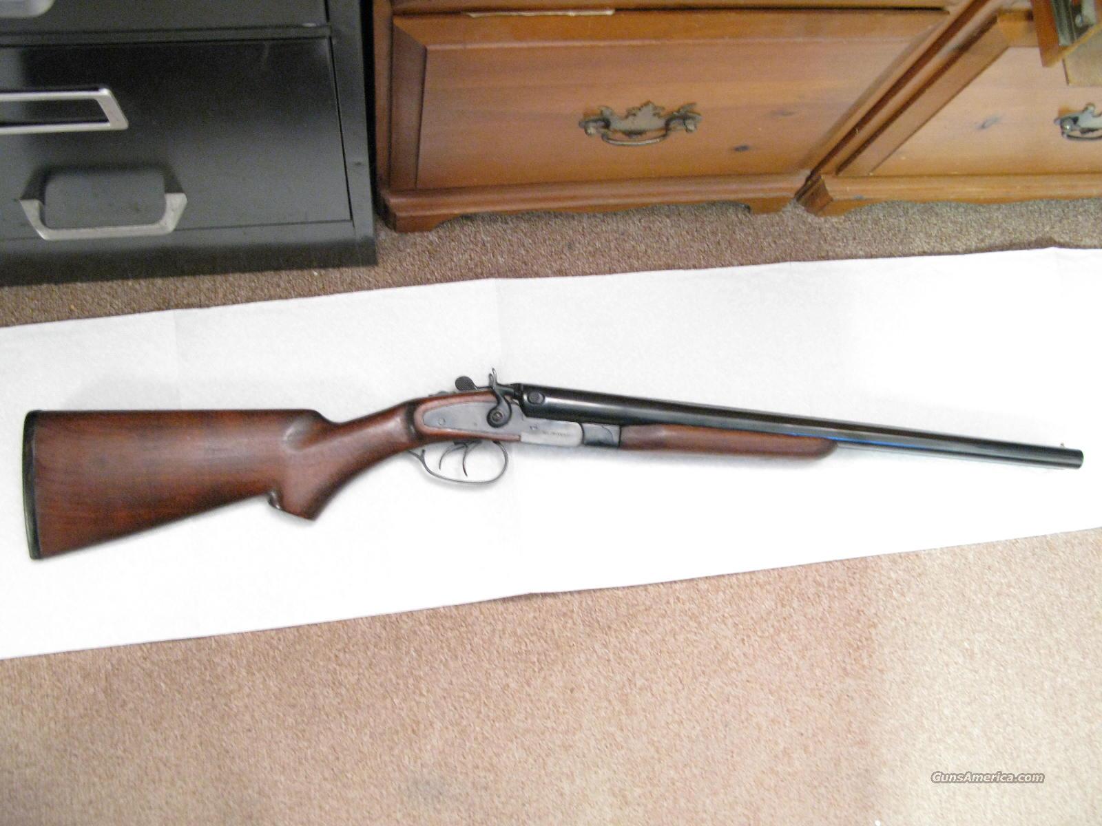 Coach Gun 12 Ga. Hammers 3" chambers 20" Barrel... for sale