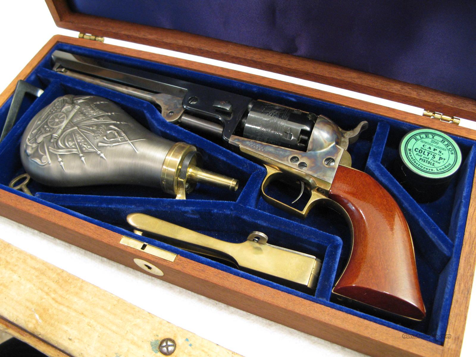 Colt 1851 Navy C Series