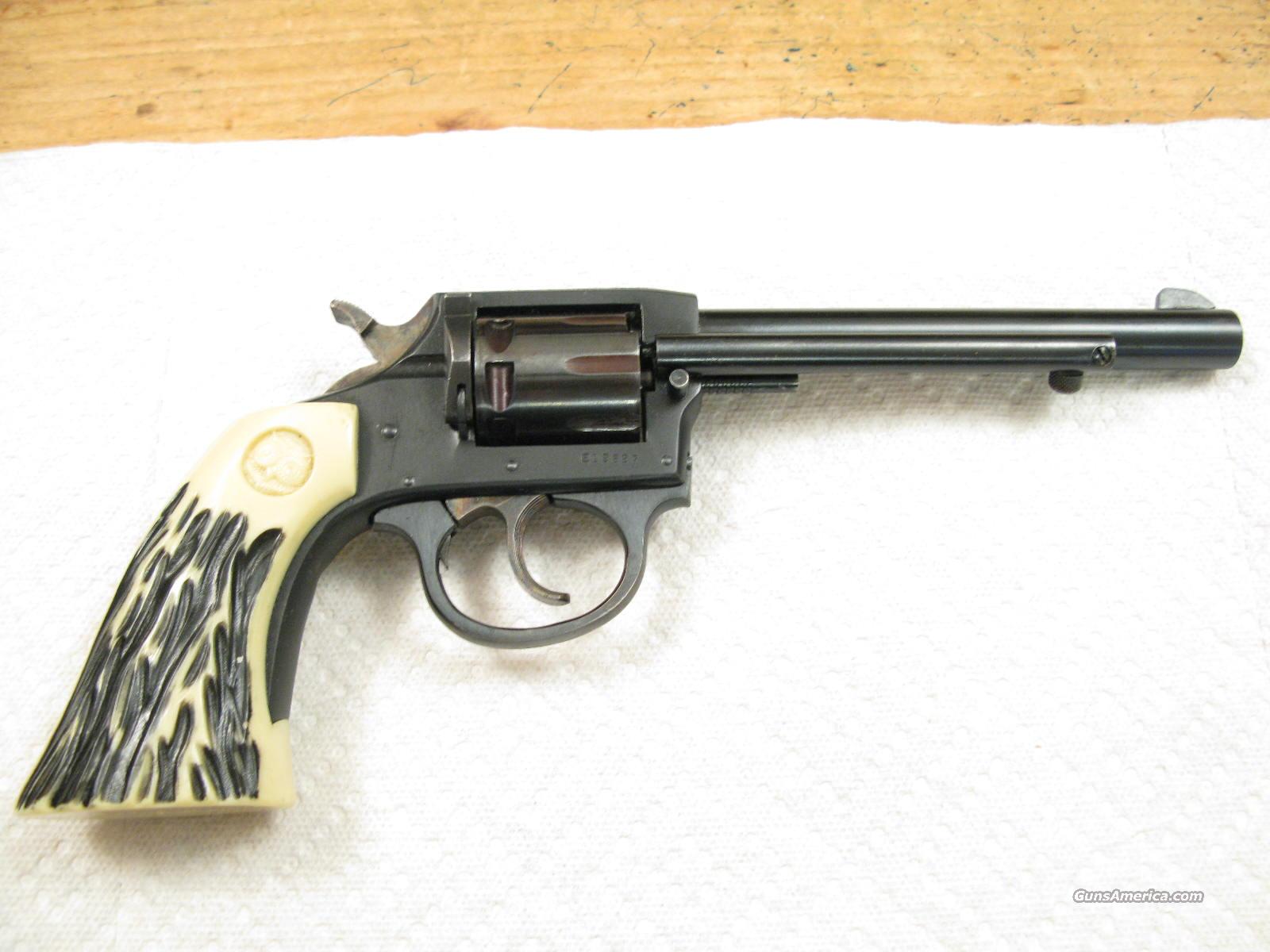 iver johnson top break 22lr pistols