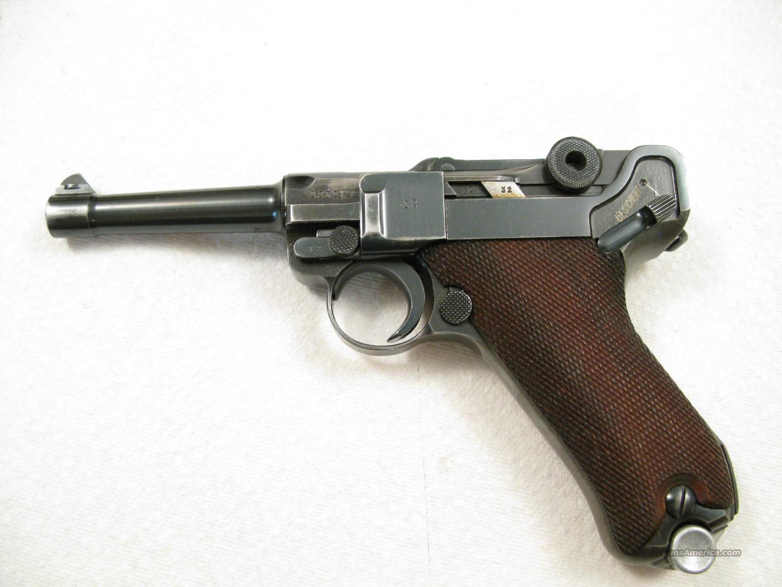 wwii german mauser rifle