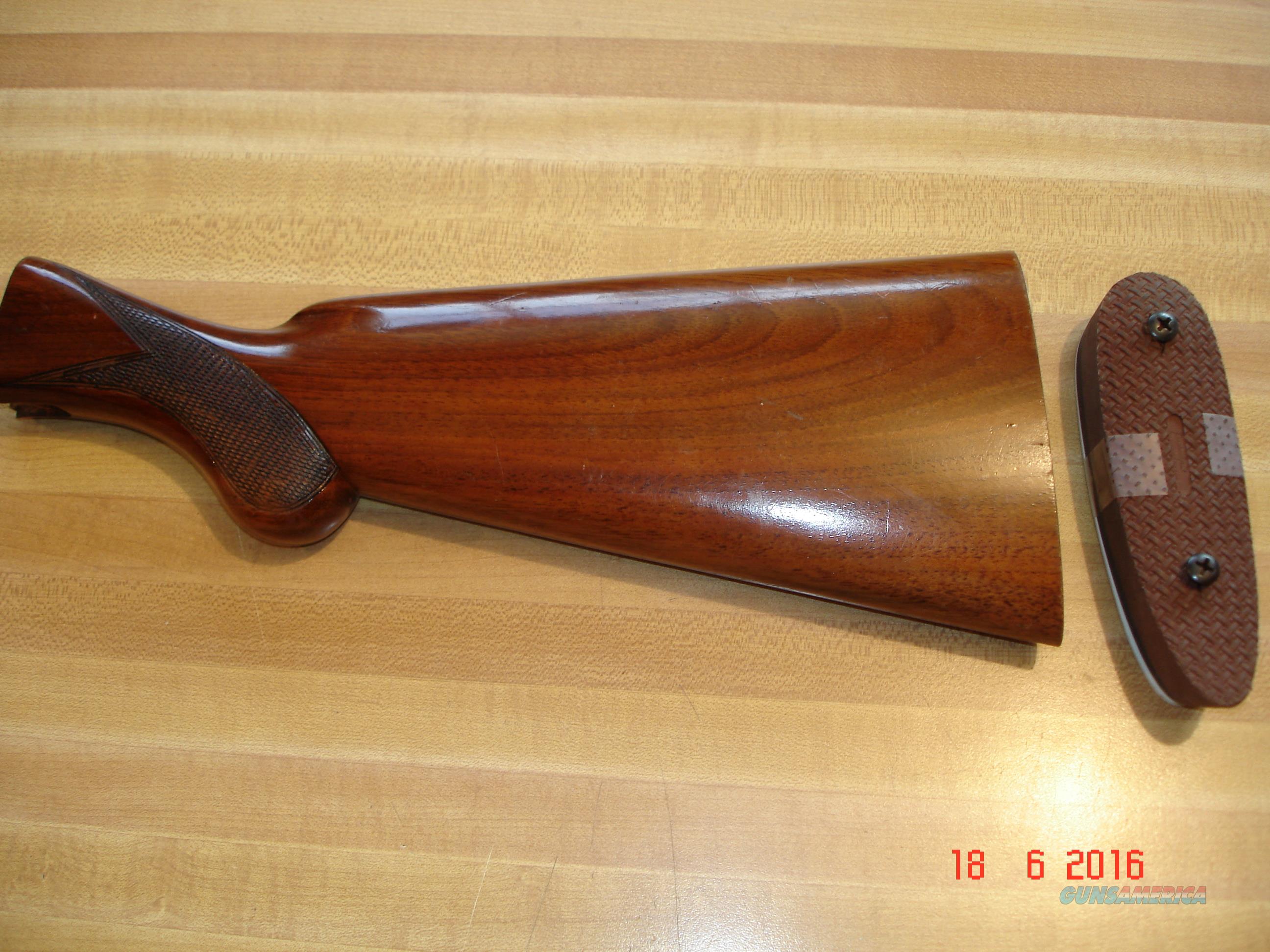 Browning Double auto Butt stock for sale