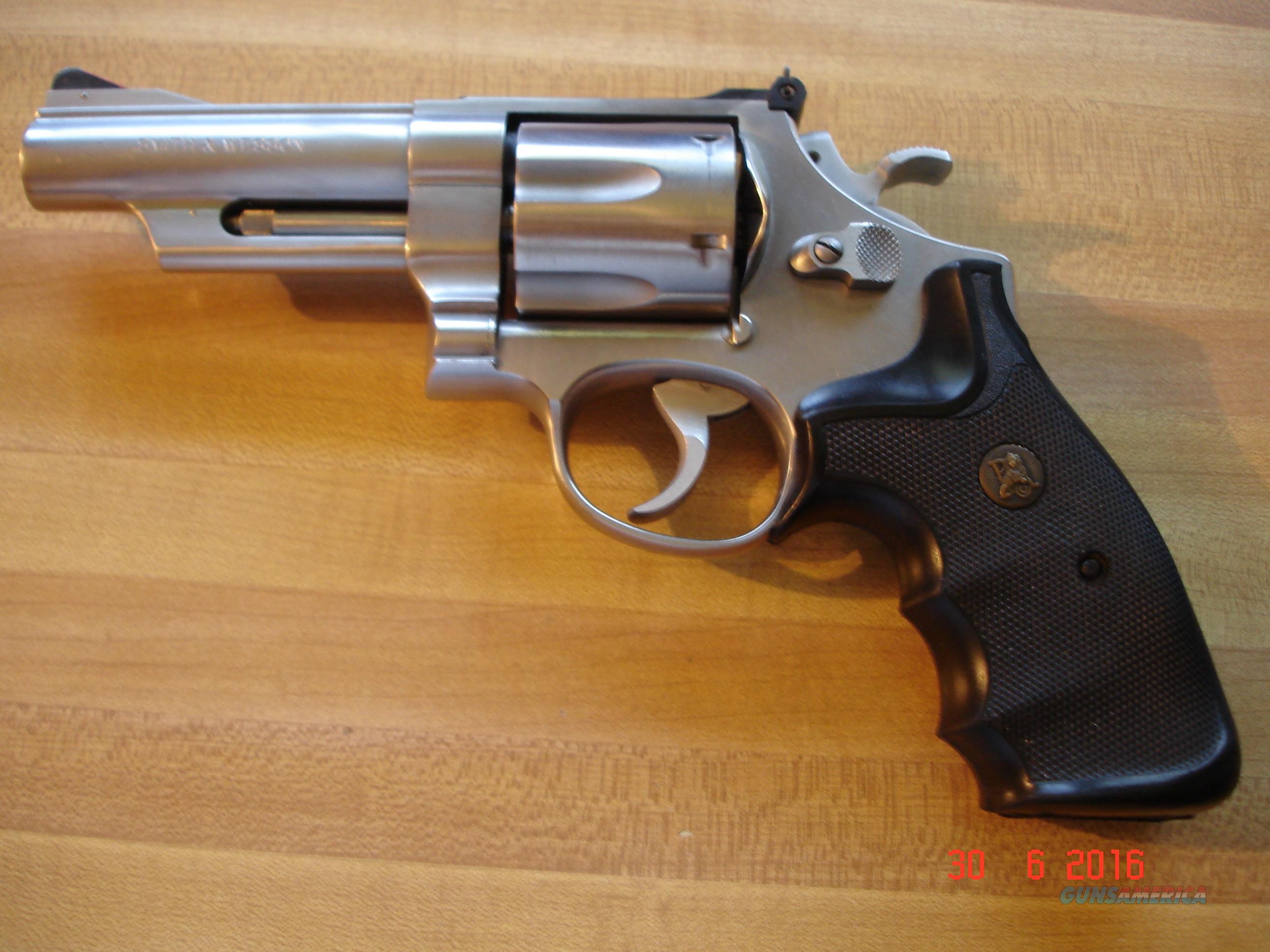 S&w Mod. 657 .41 Magnum Hard To Find 4