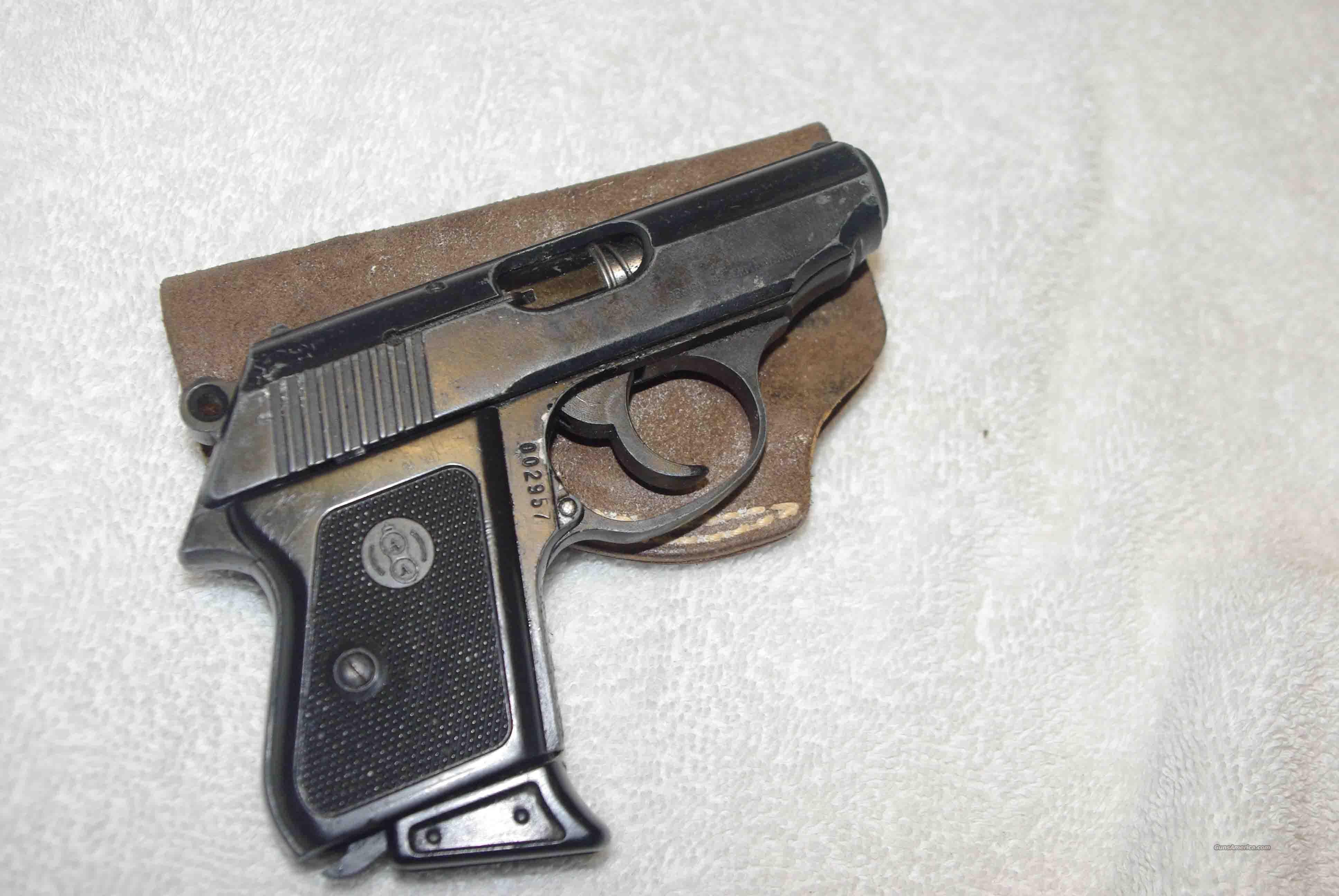 IVER JOHNSON TP 22 PISTOL for sale