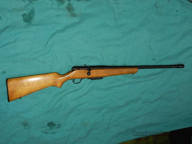 SAVAGE BOLT ACTION 12GA SHOTGUN for sale